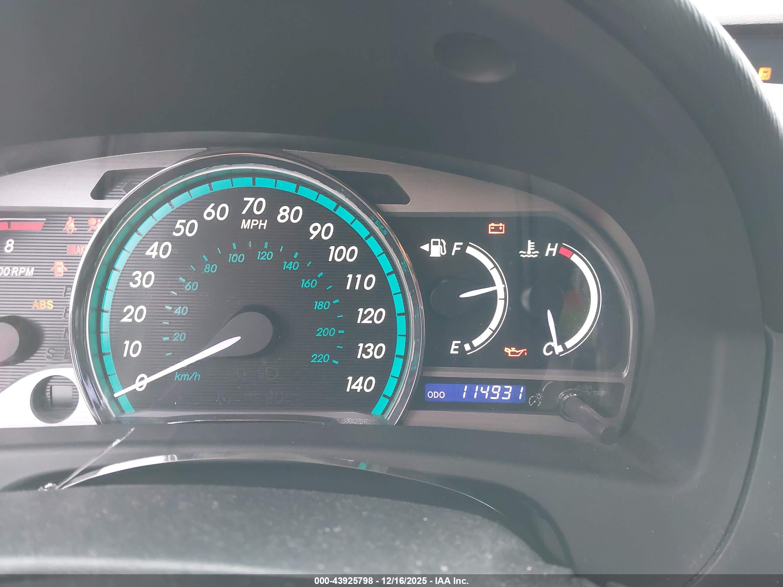 TOYOTA VENZA image 7