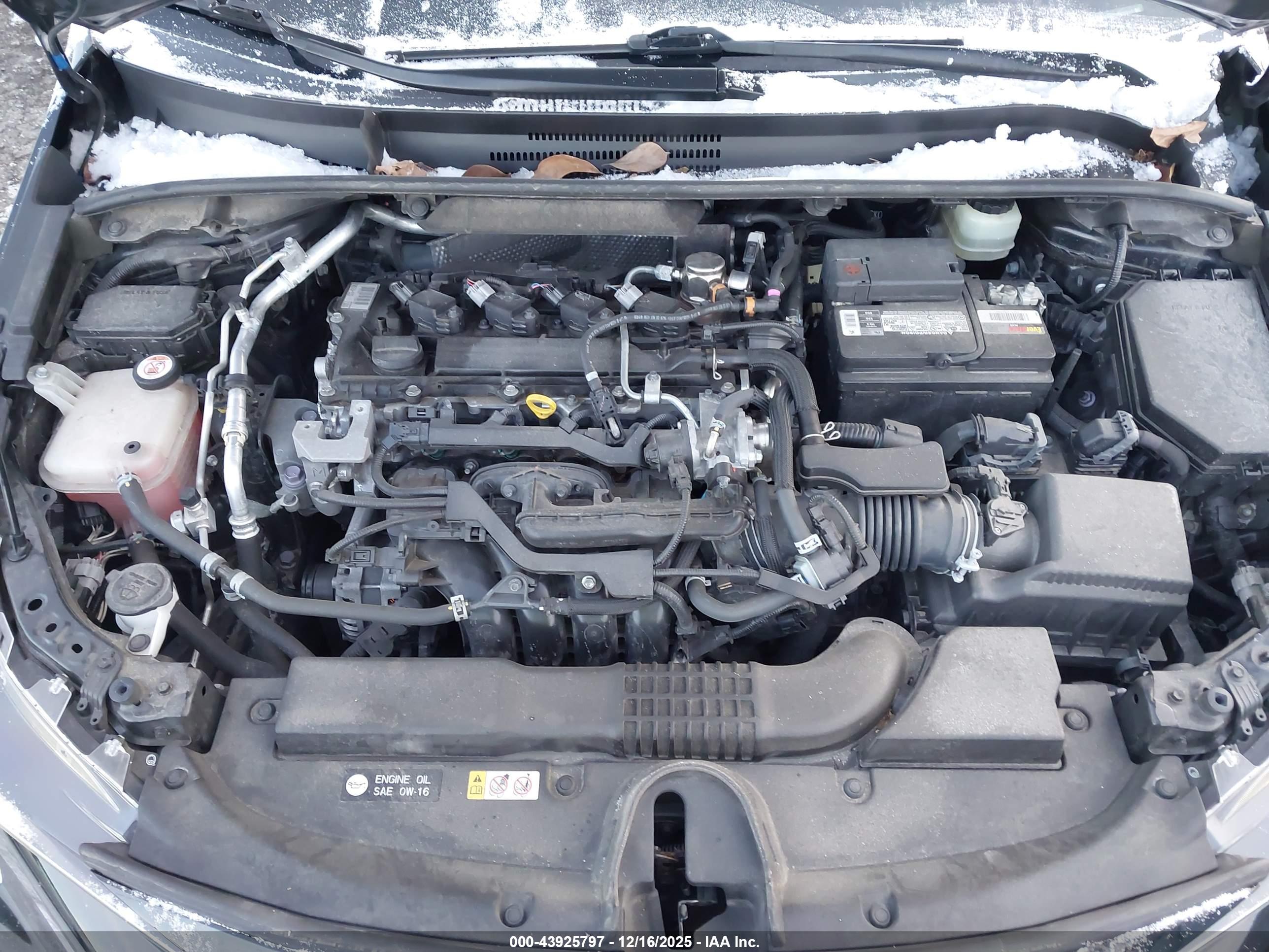 TOYOTA COROLLA image 10