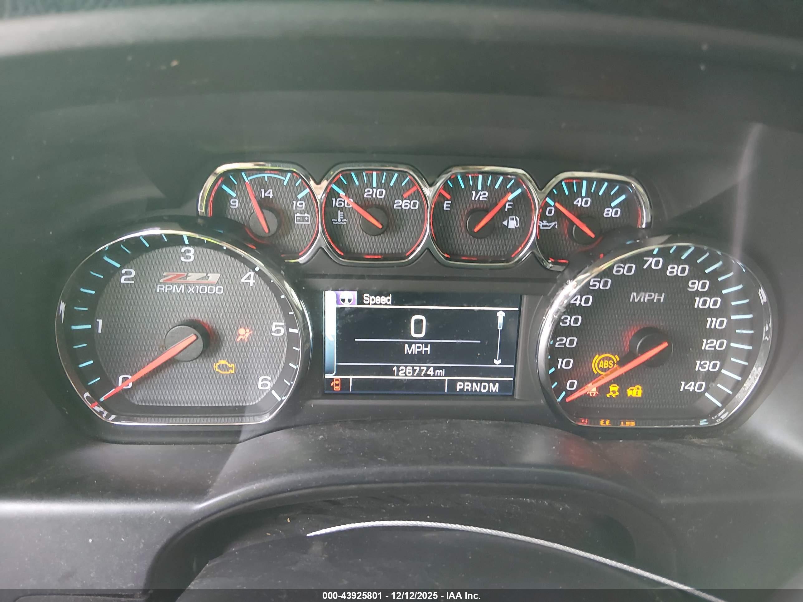 CHEVROLET SILVERADO image 7