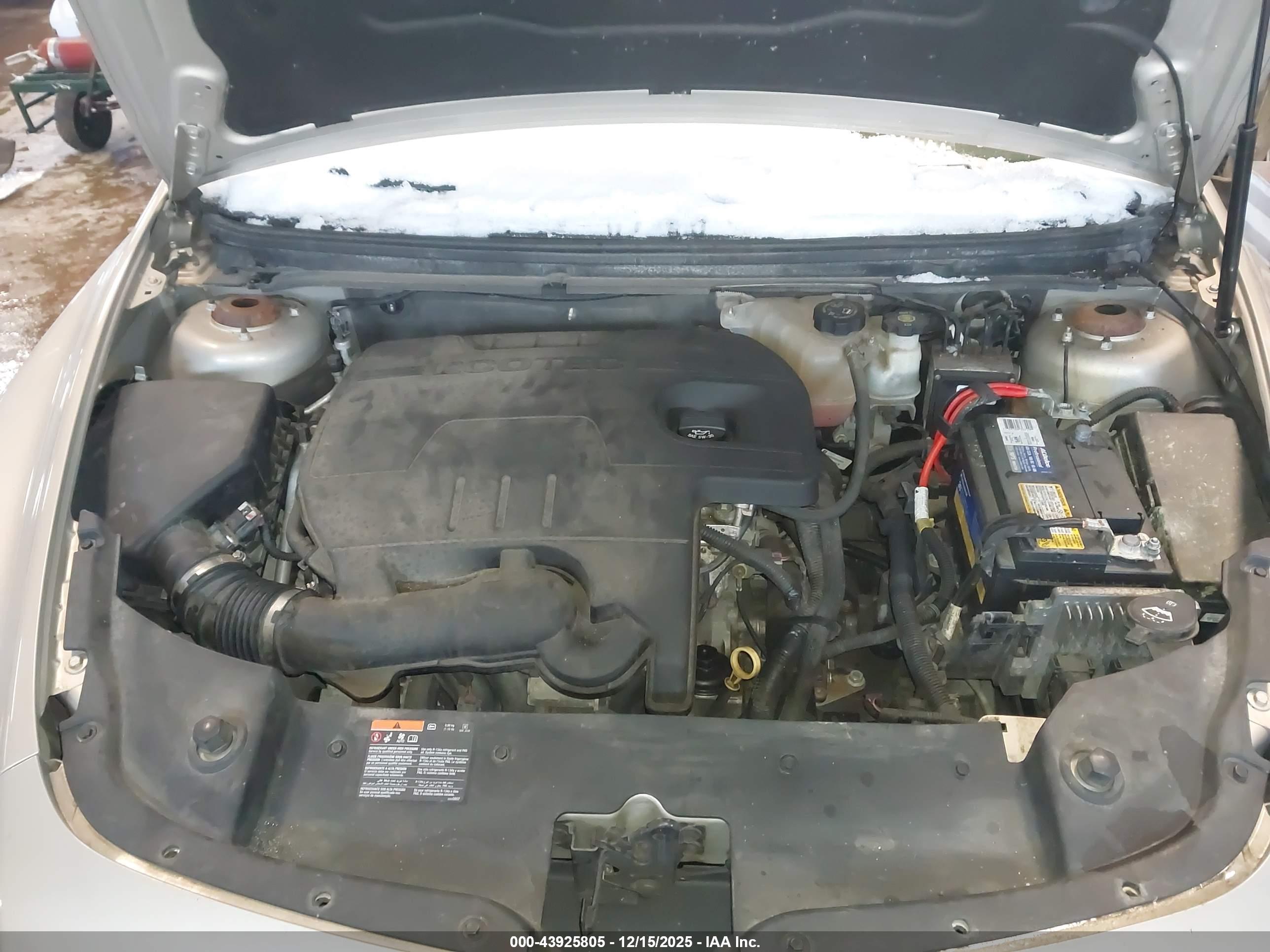 CHEVROLET MALIBU image 10