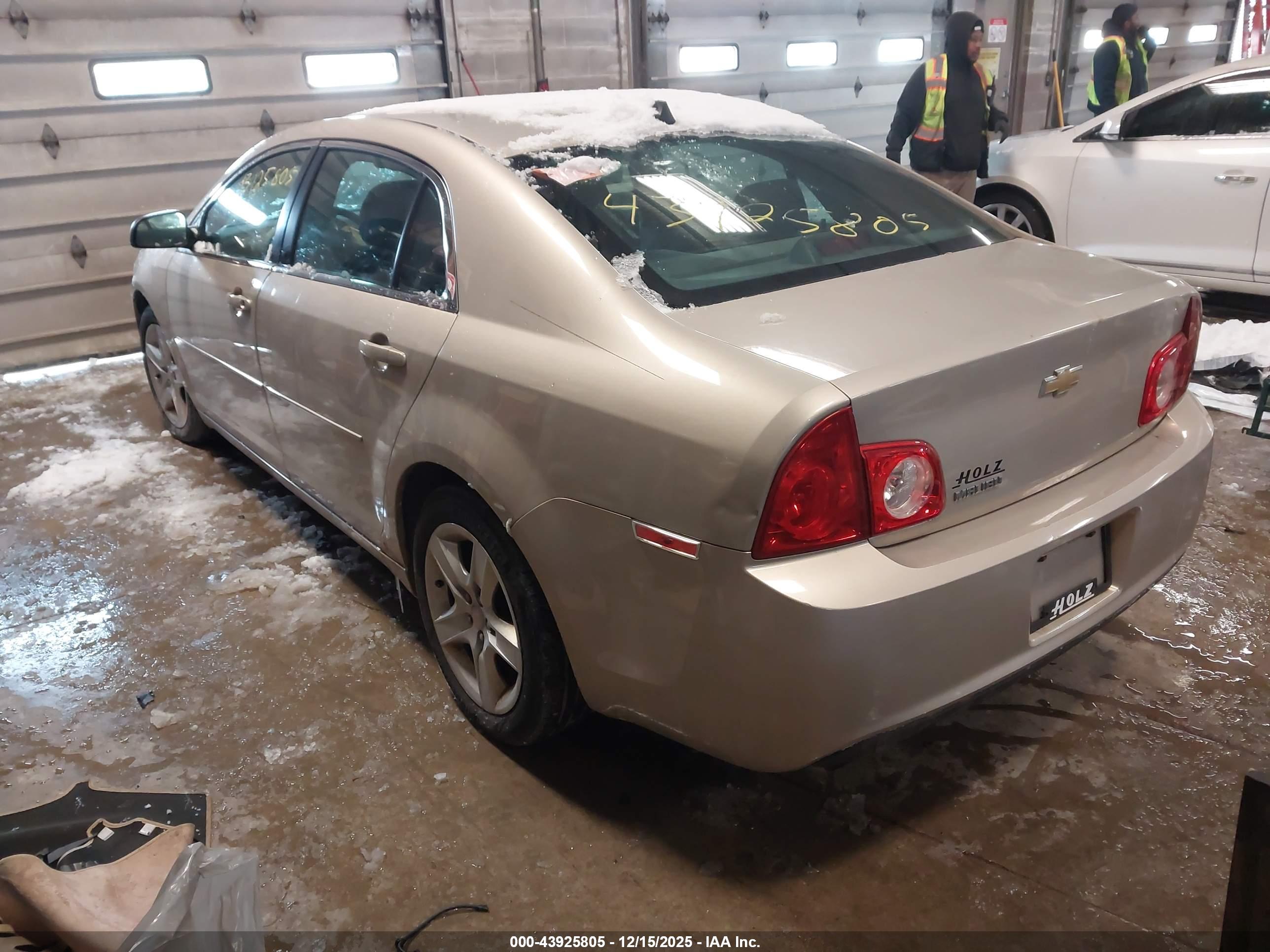 CHEVROLET MALIBU image 3