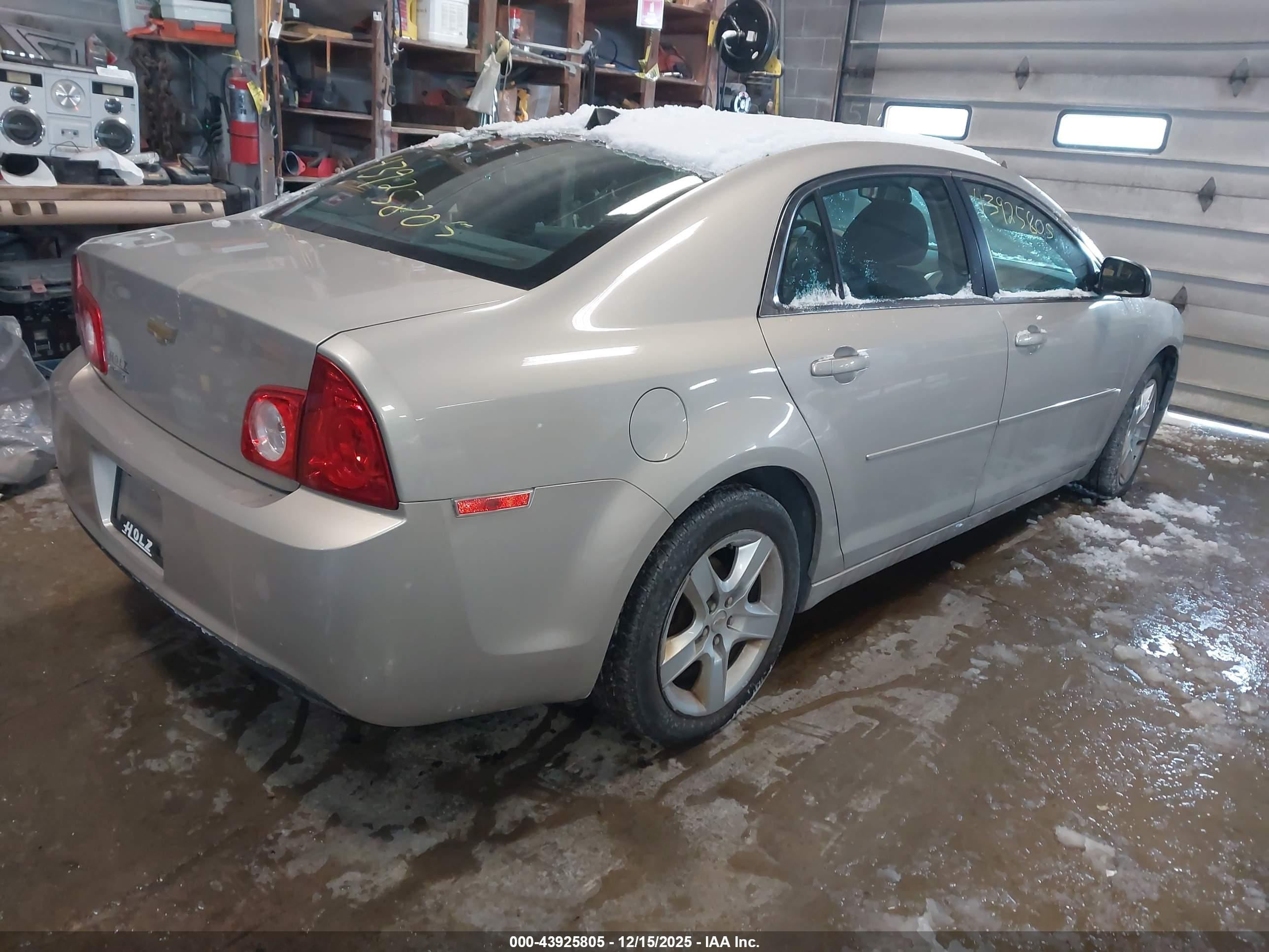 CHEVROLET MALIBU image 4