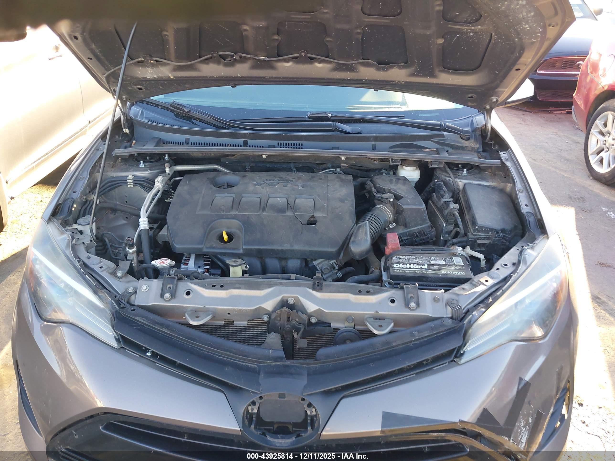 TOYOTA COROLLA image 10