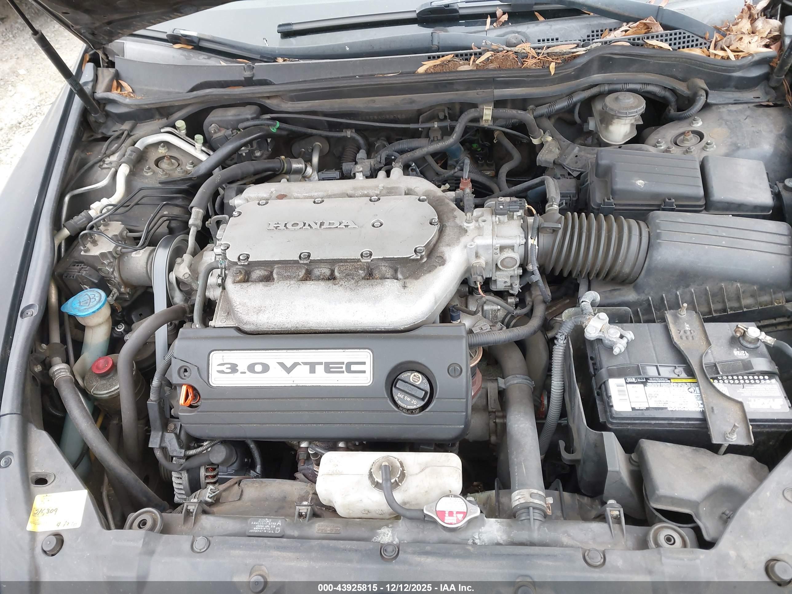 HONDA ACCORD image 10