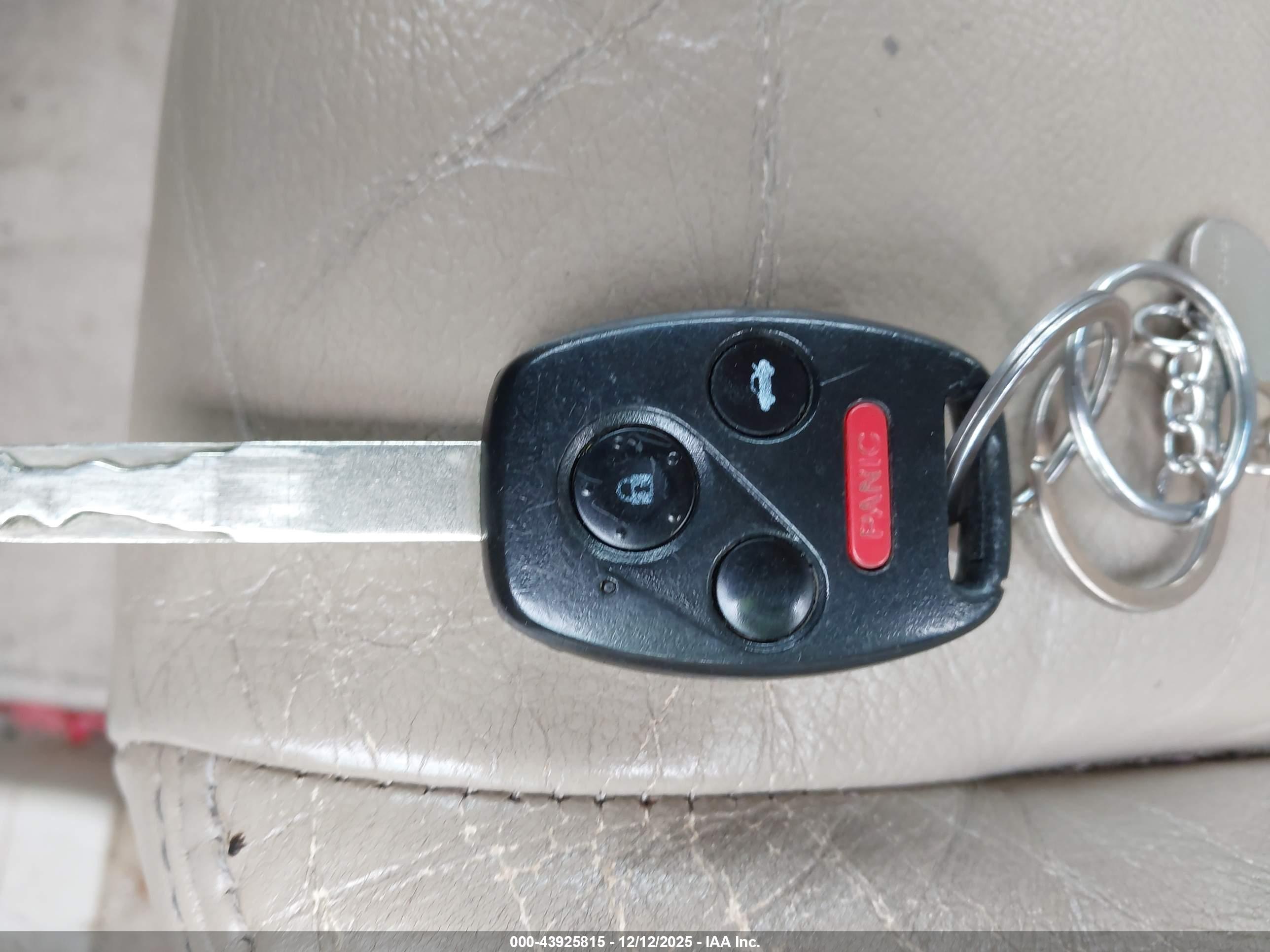 HONDA ACCORD image 11