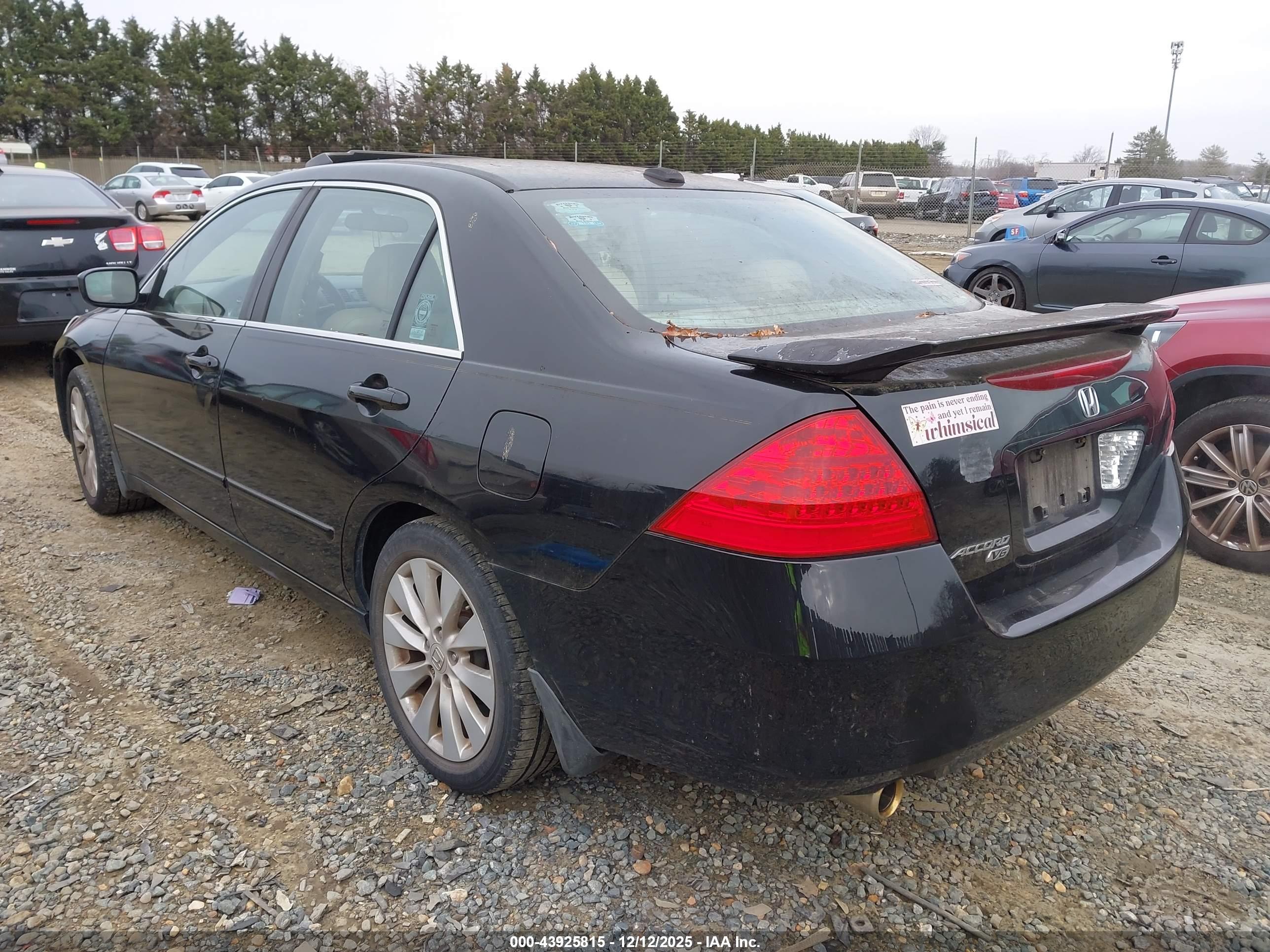 HONDA ACCORD image 3
