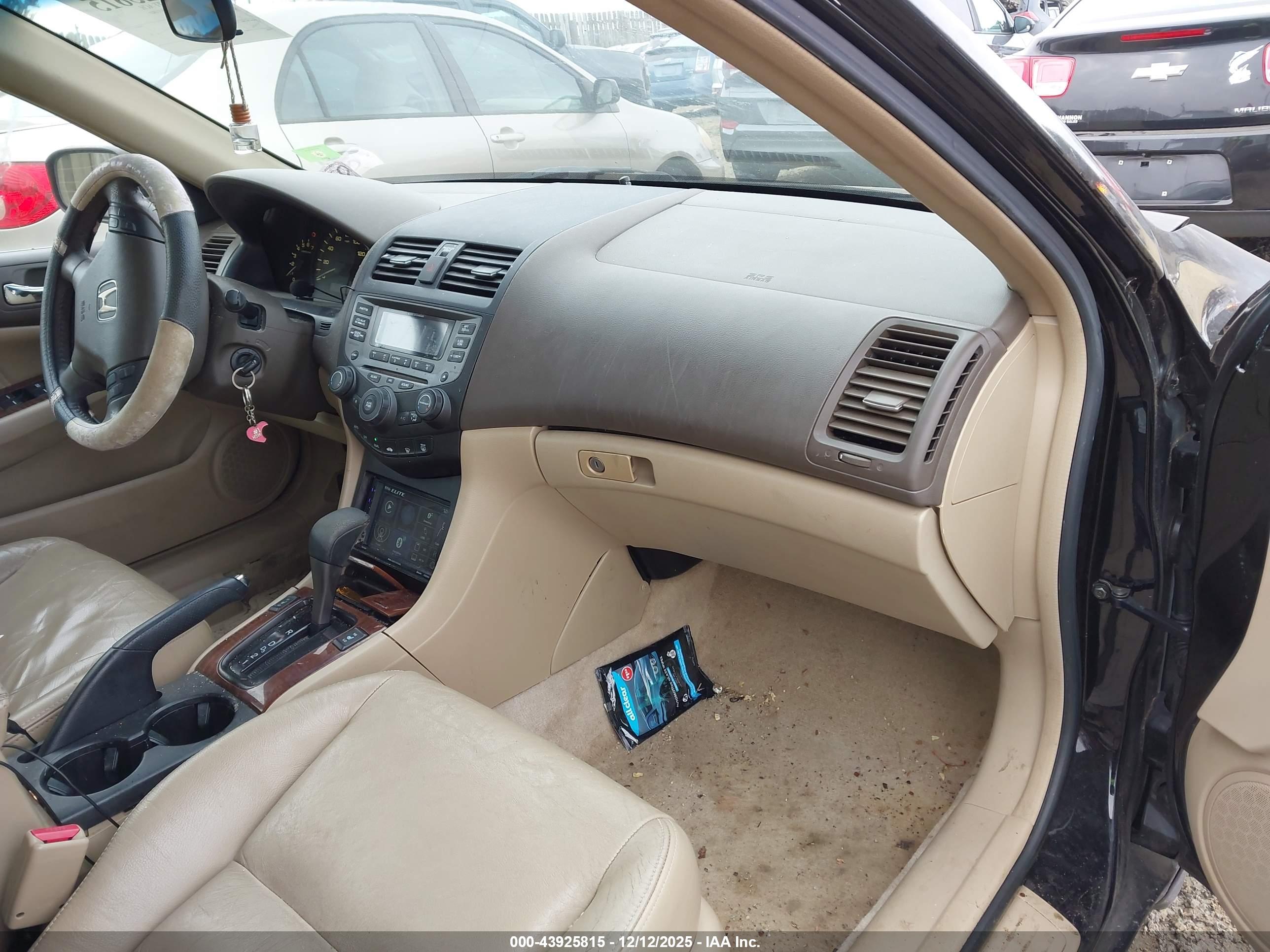 HONDA ACCORD image 5