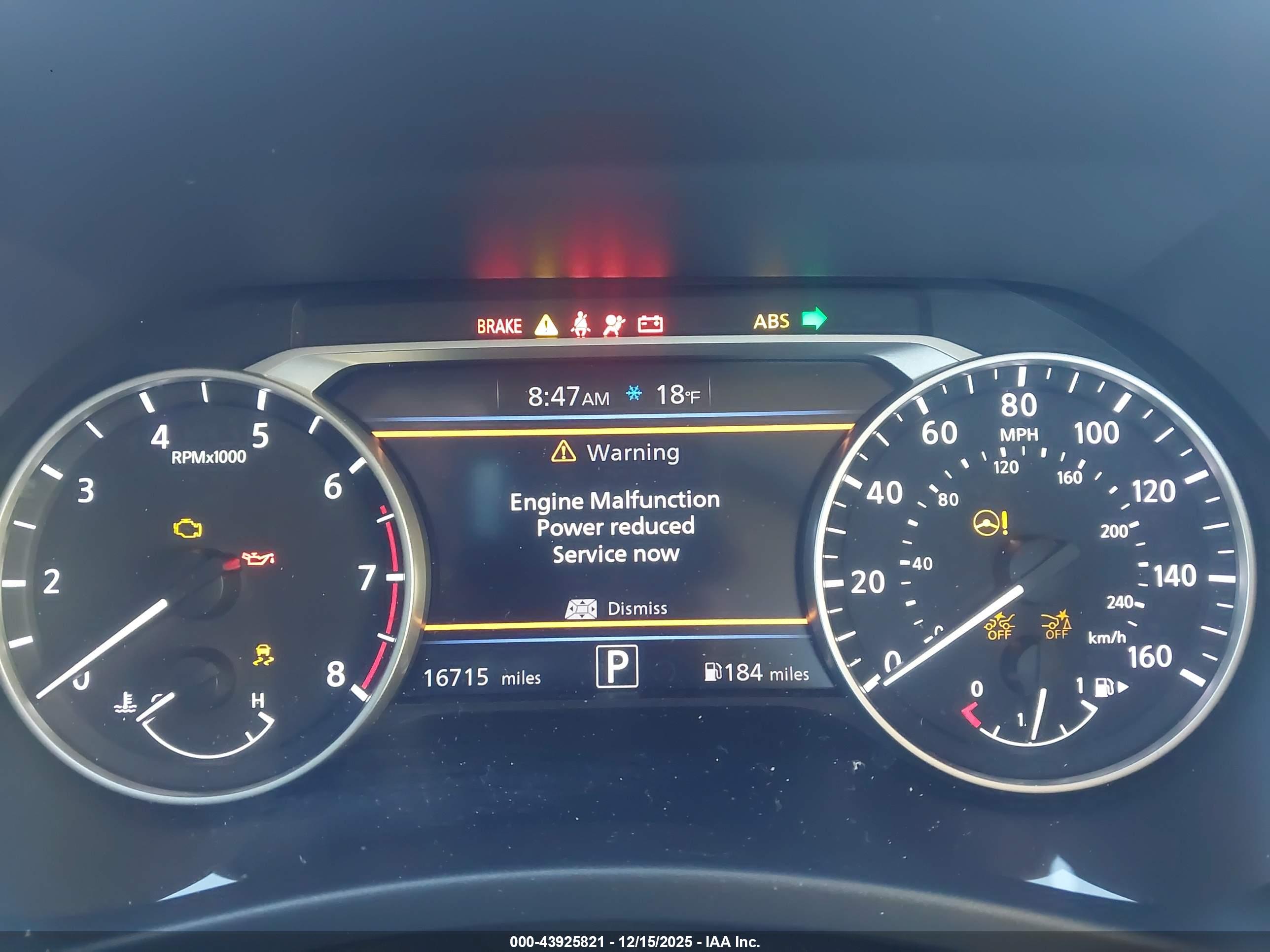 NISSAN SENTRA image 7
