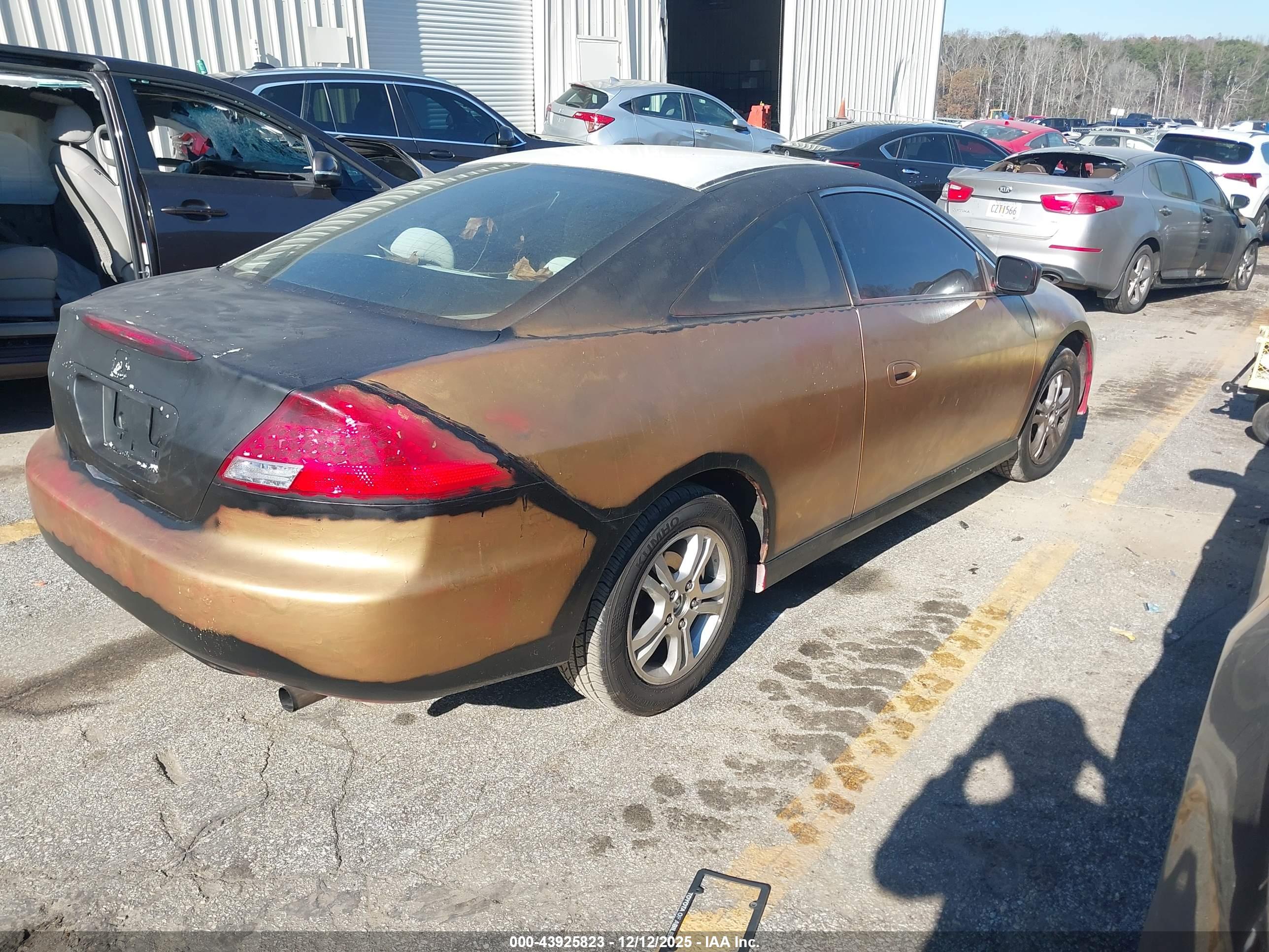 HONDA ACCORD image 4