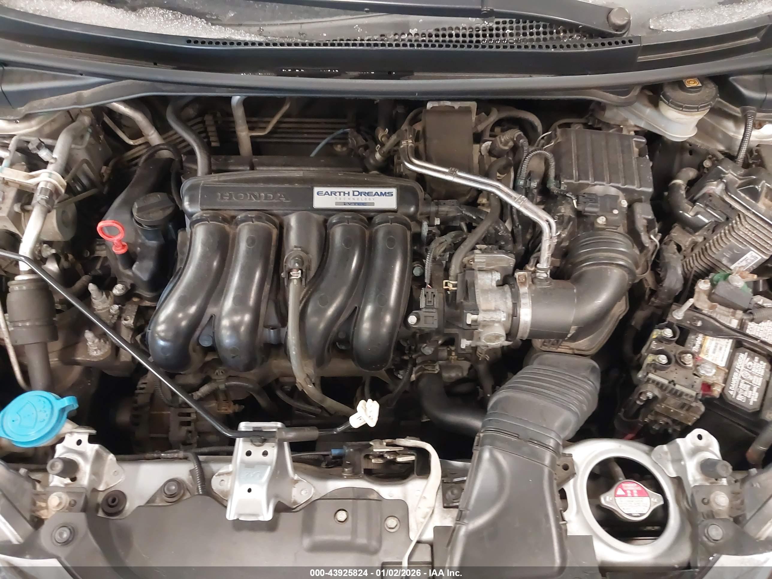 HONDA FIT image 10