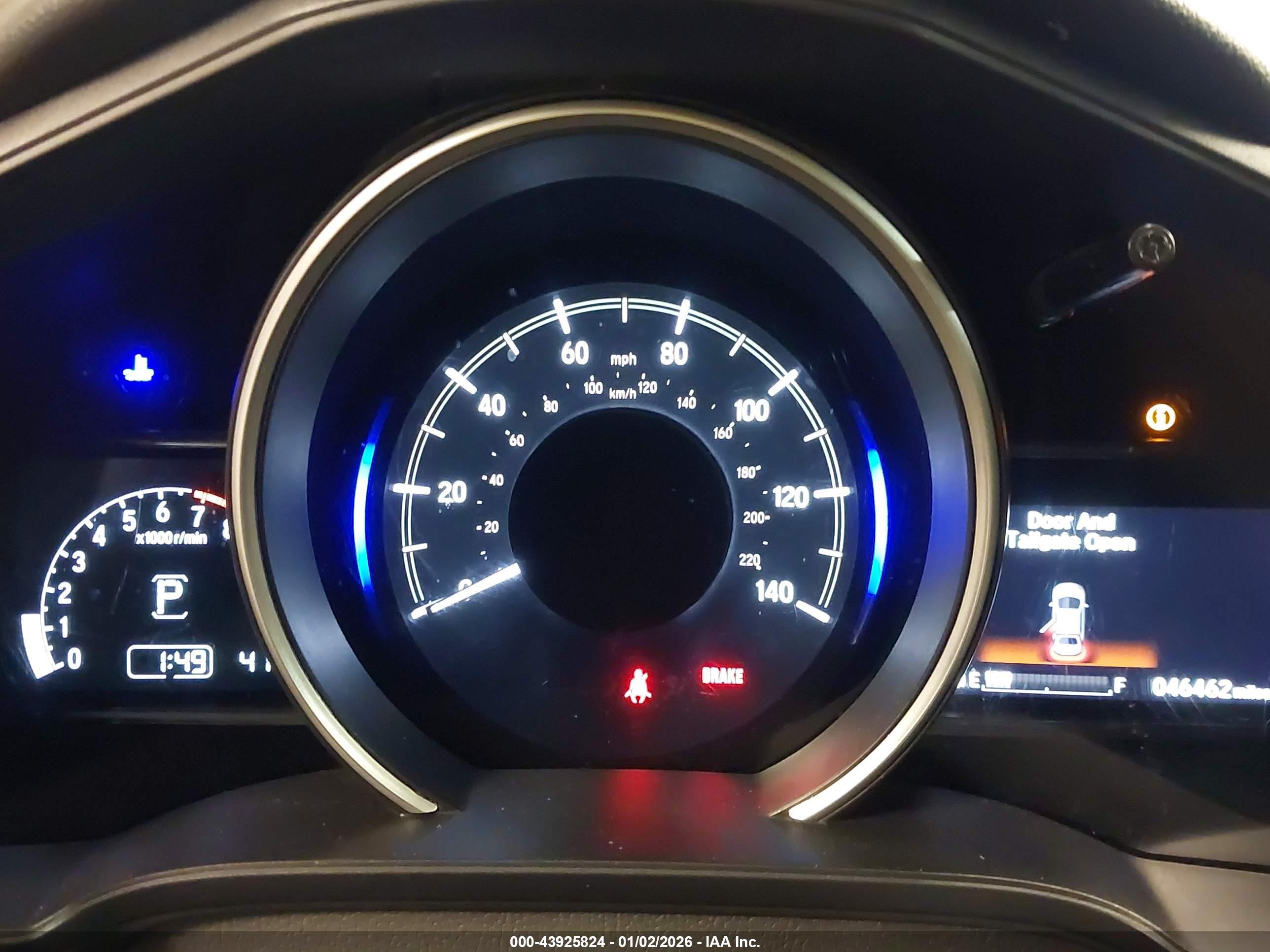 HONDA FIT image 7