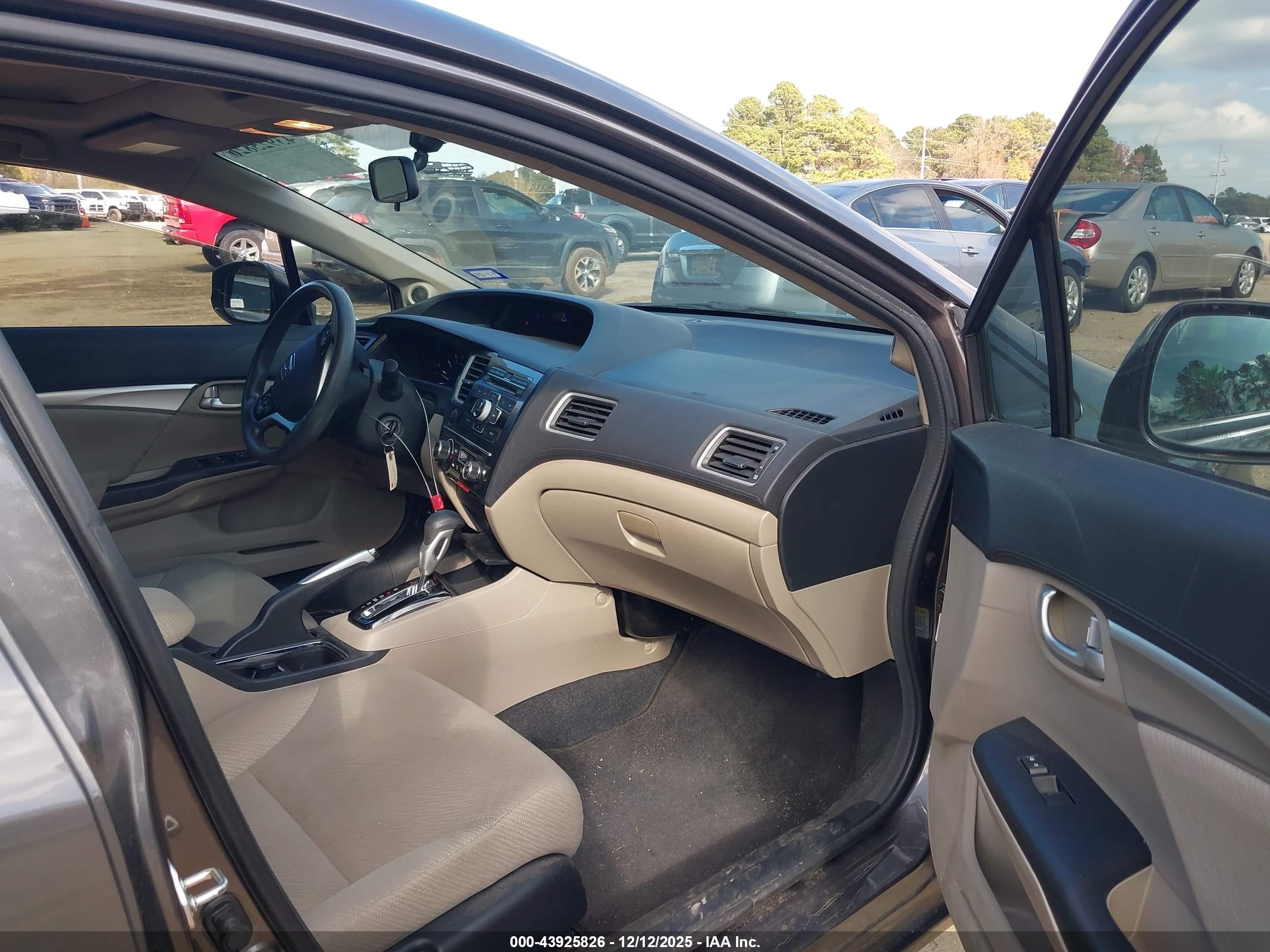 HONDA CIVIC image 5