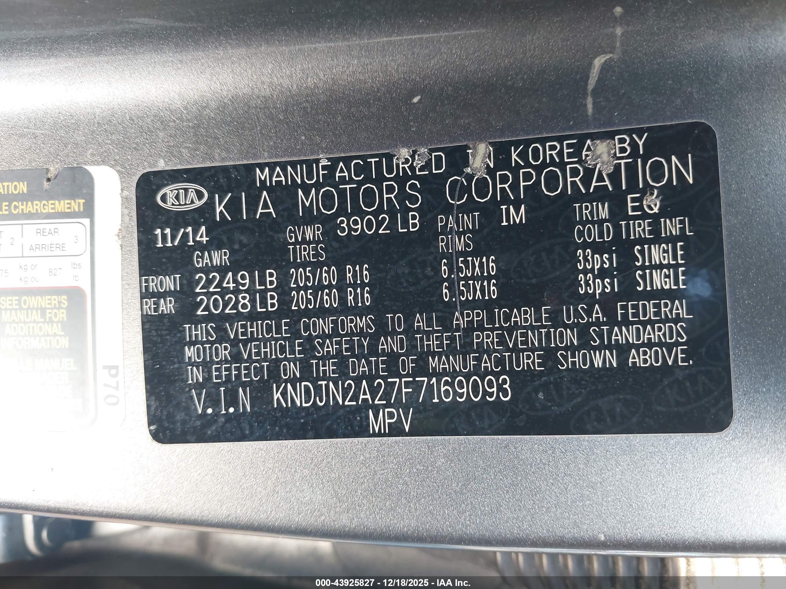 KIA SOUL image 9