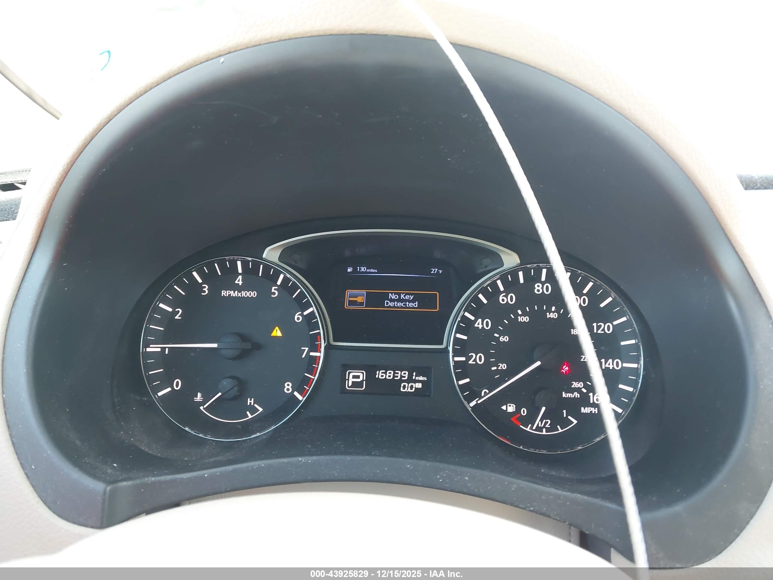 NISSAN ALTIMA image 7