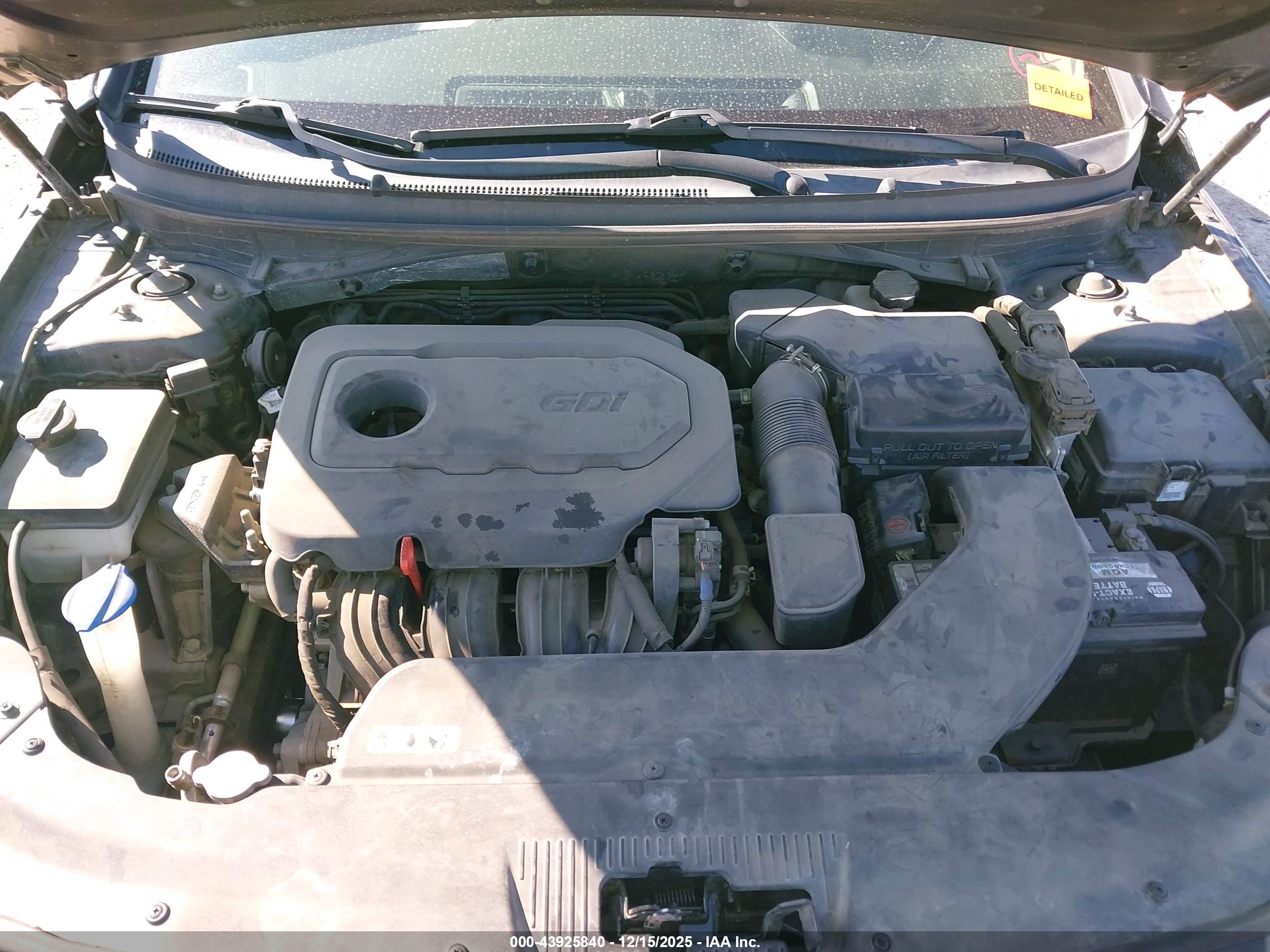 HYUNDAI SONATA image 10