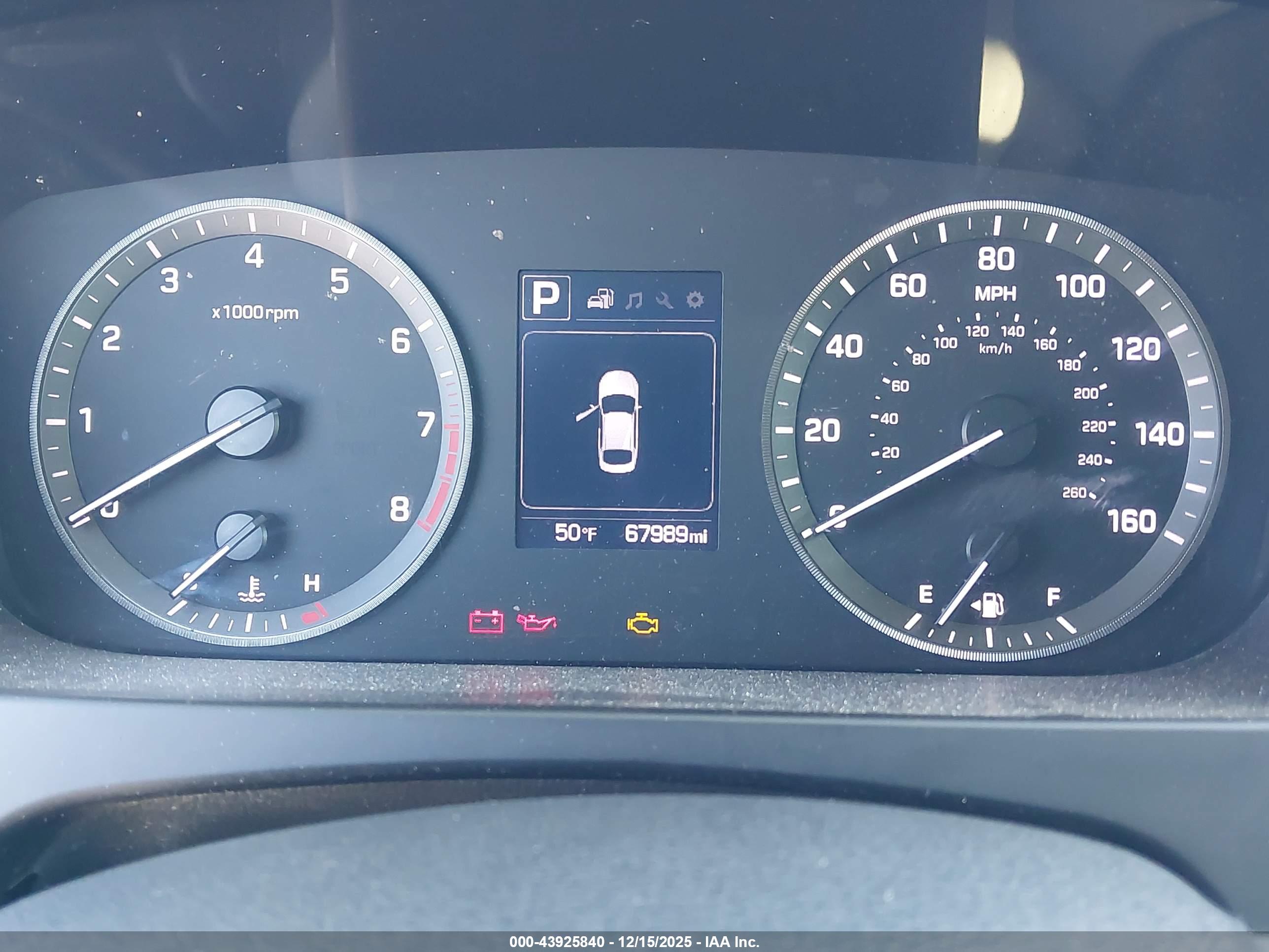 HYUNDAI SONATA image 7