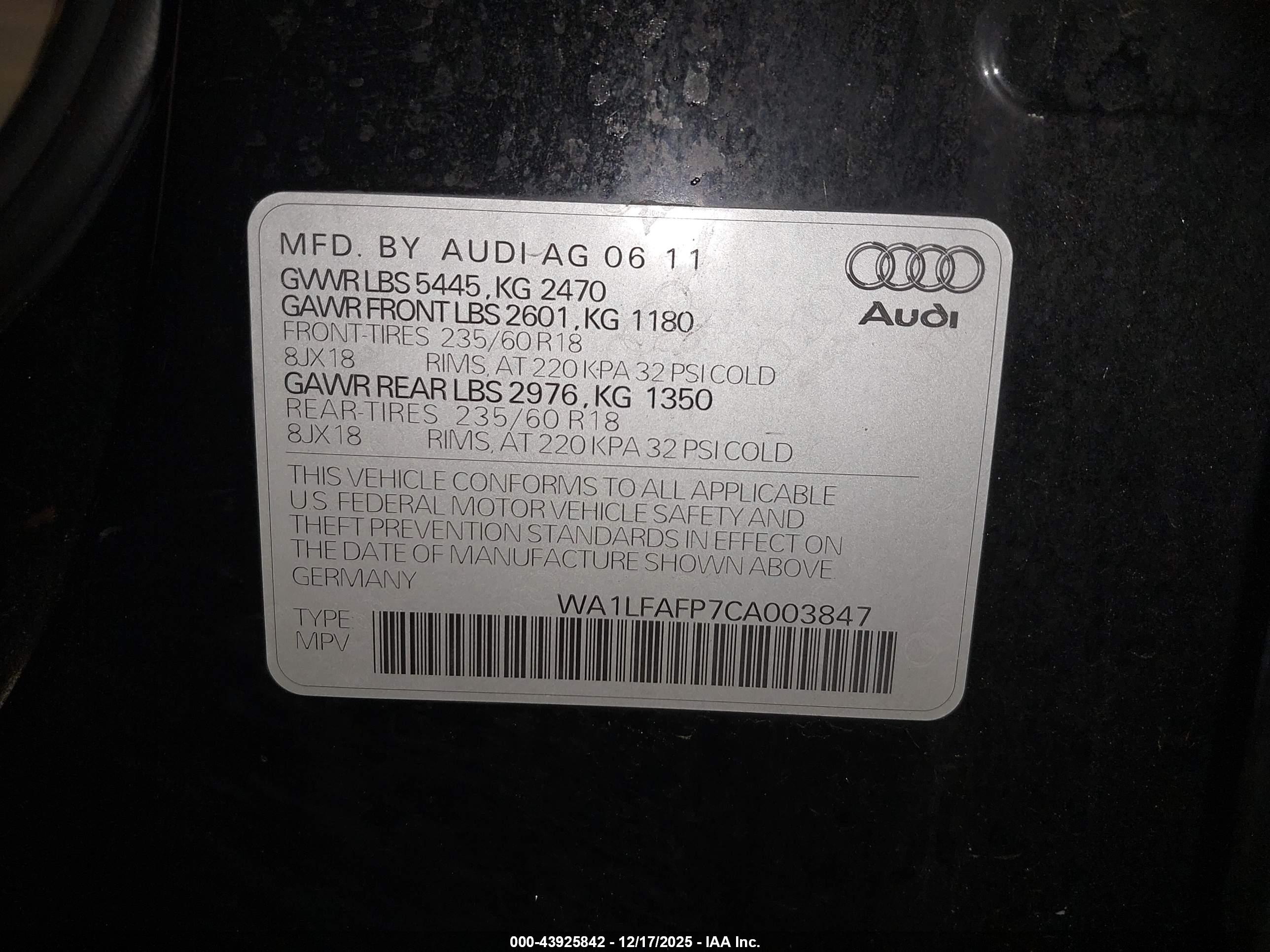 AUDI Q5 image 9