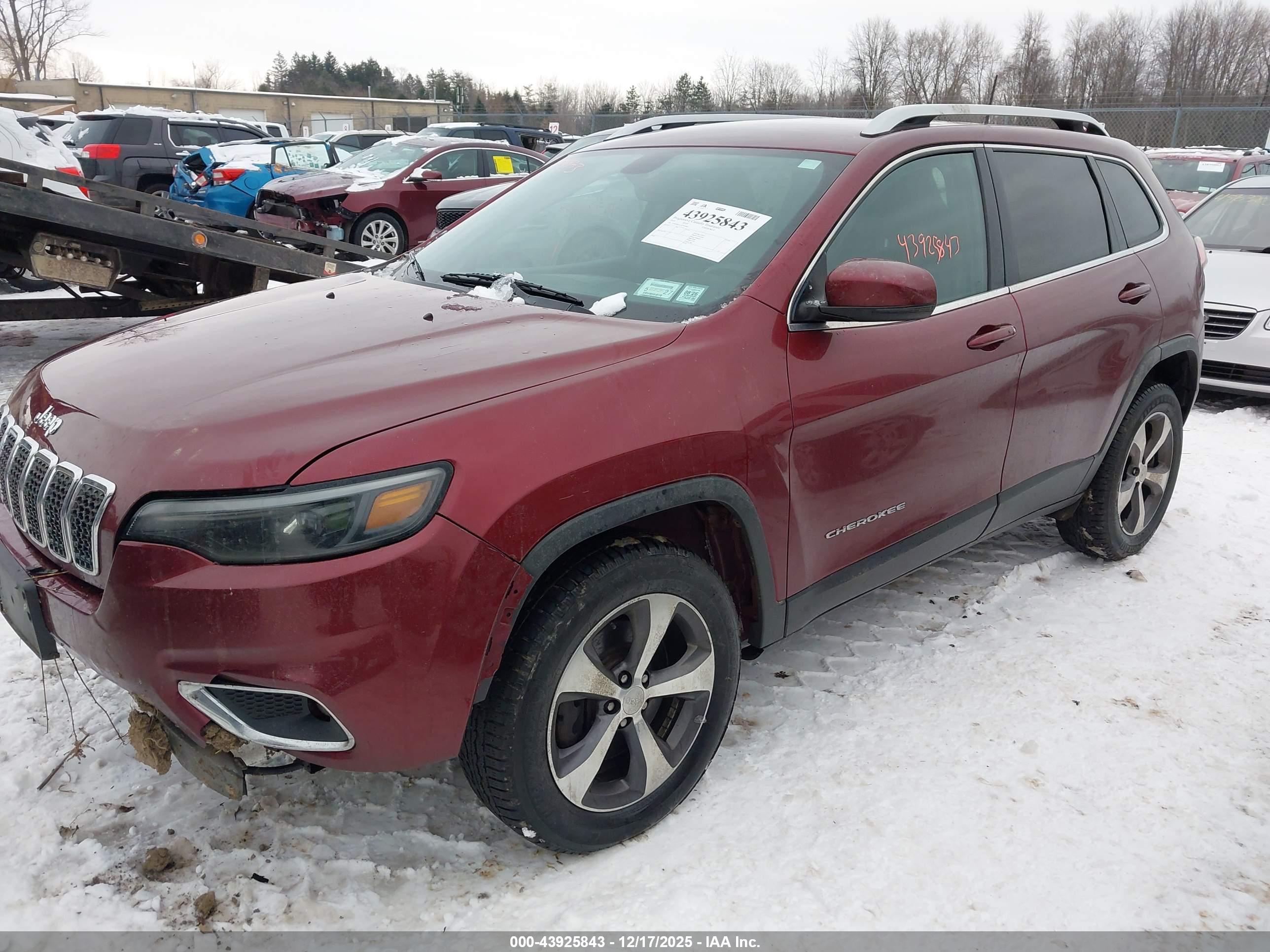 JEEP CHEROKEE image 2