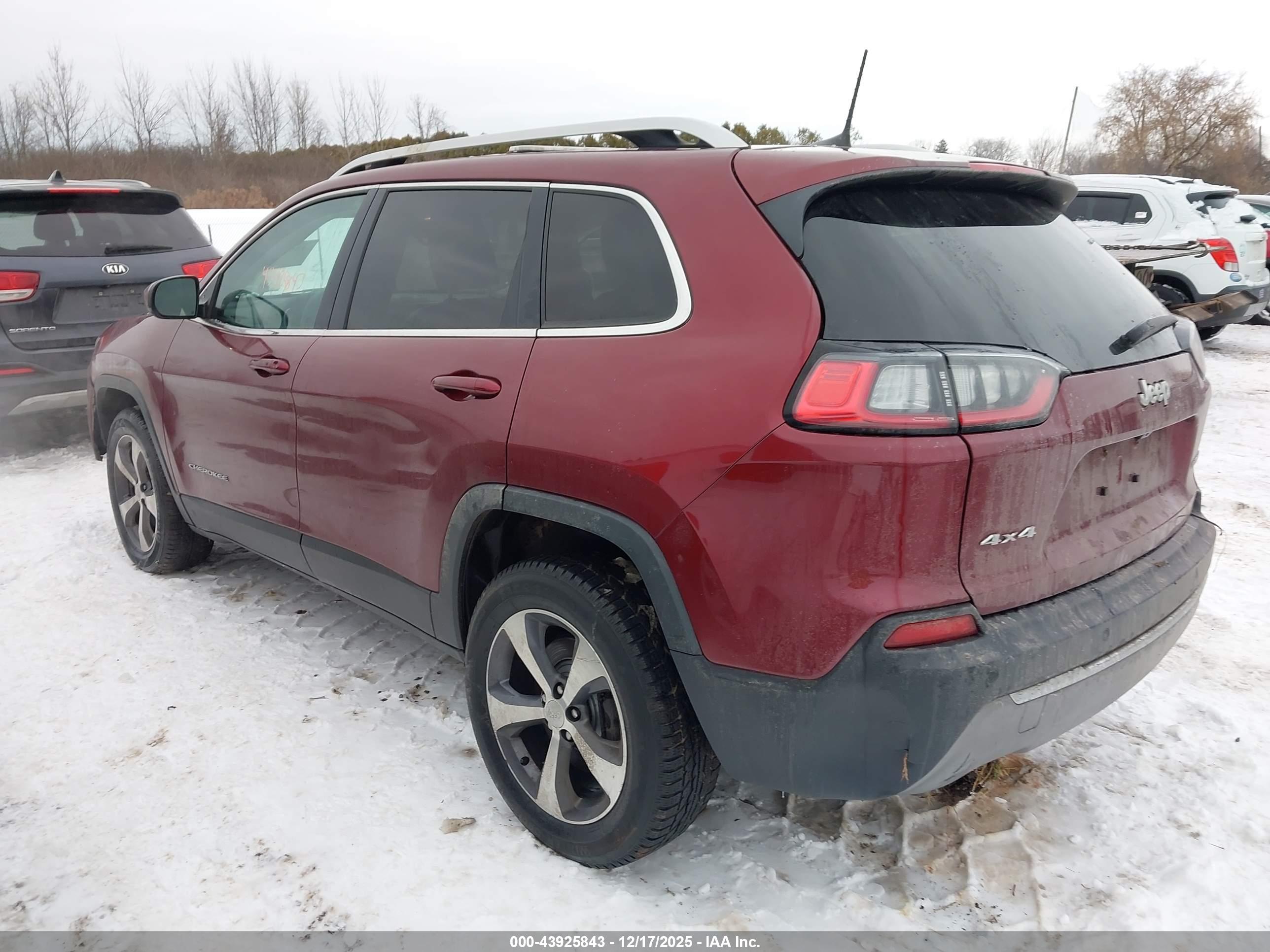 JEEP CHEROKEE image 3