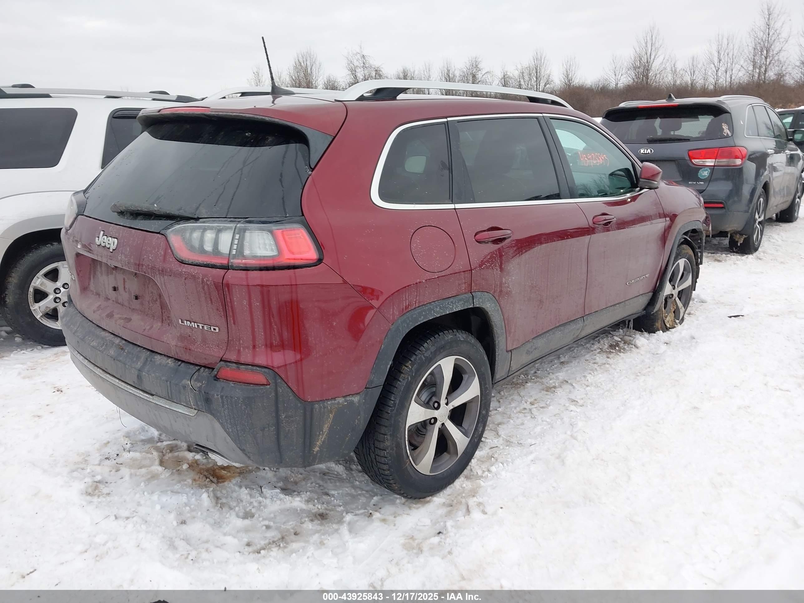 JEEP CHEROKEE image 4