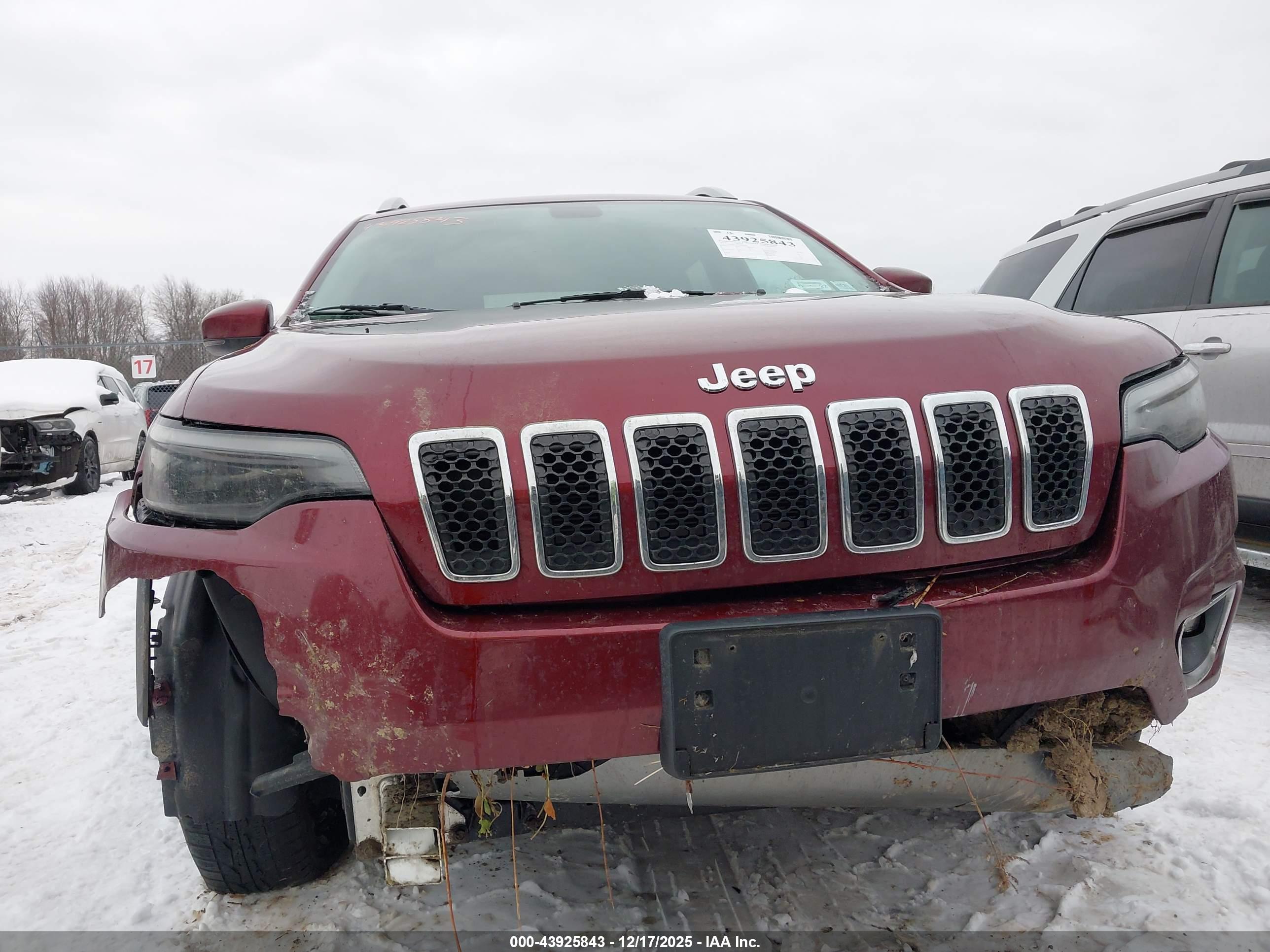 JEEP CHEROKEE image 6