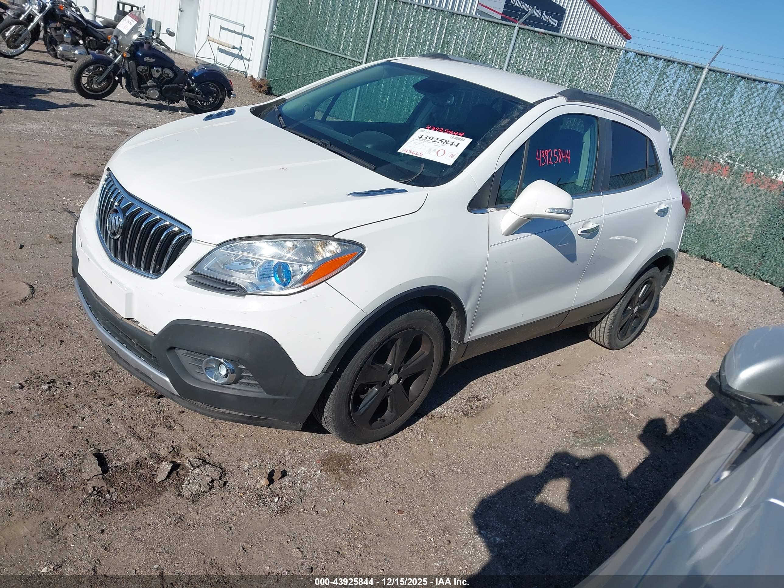 BUICK ENCORE image 2
