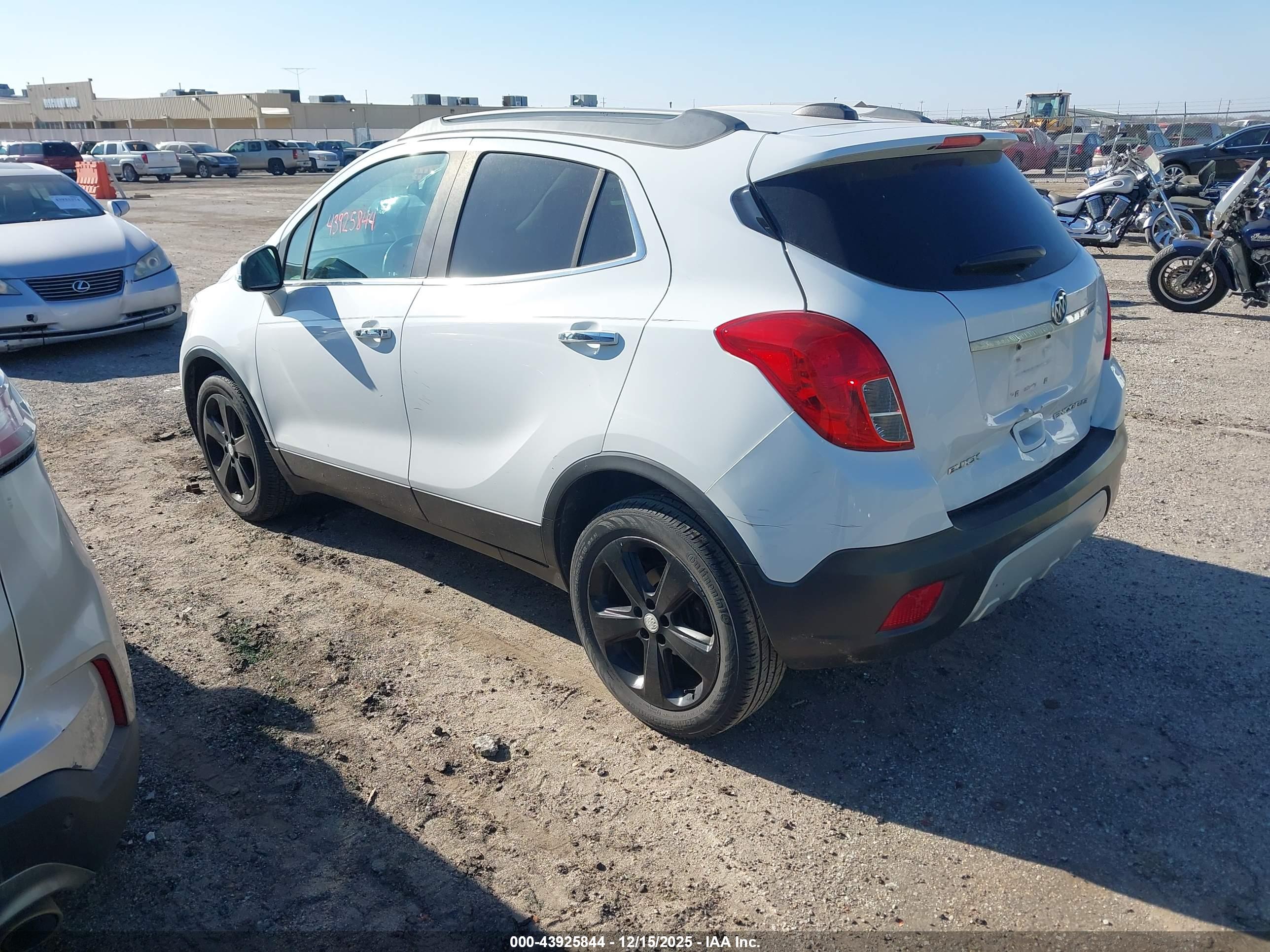BUICK ENCORE image 3