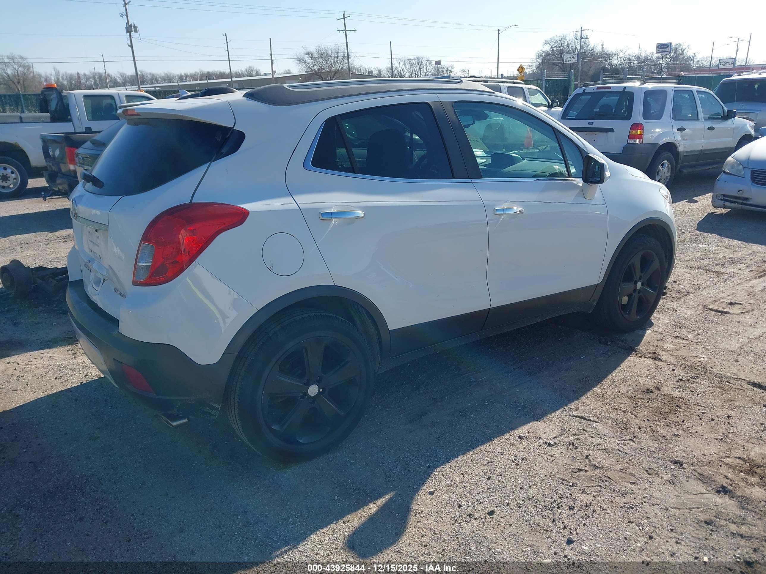 BUICK ENCORE image 4