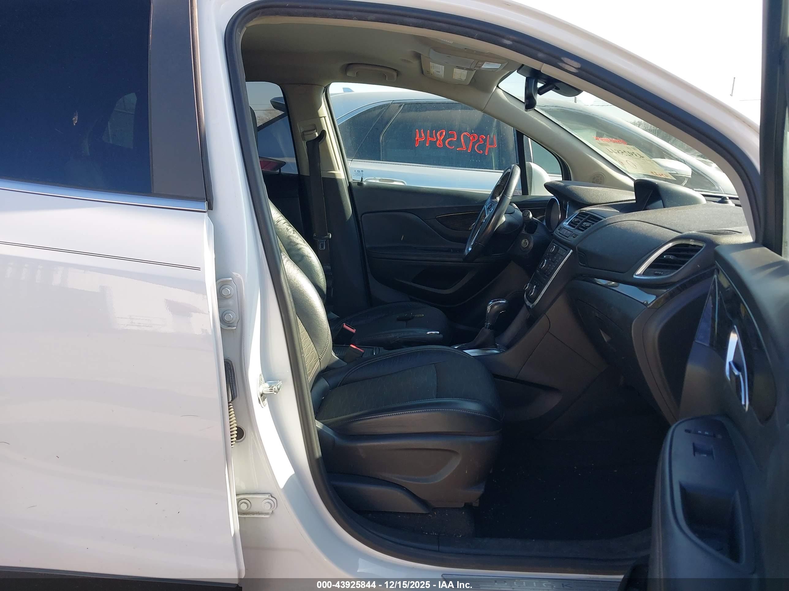 BUICK ENCORE image 5
