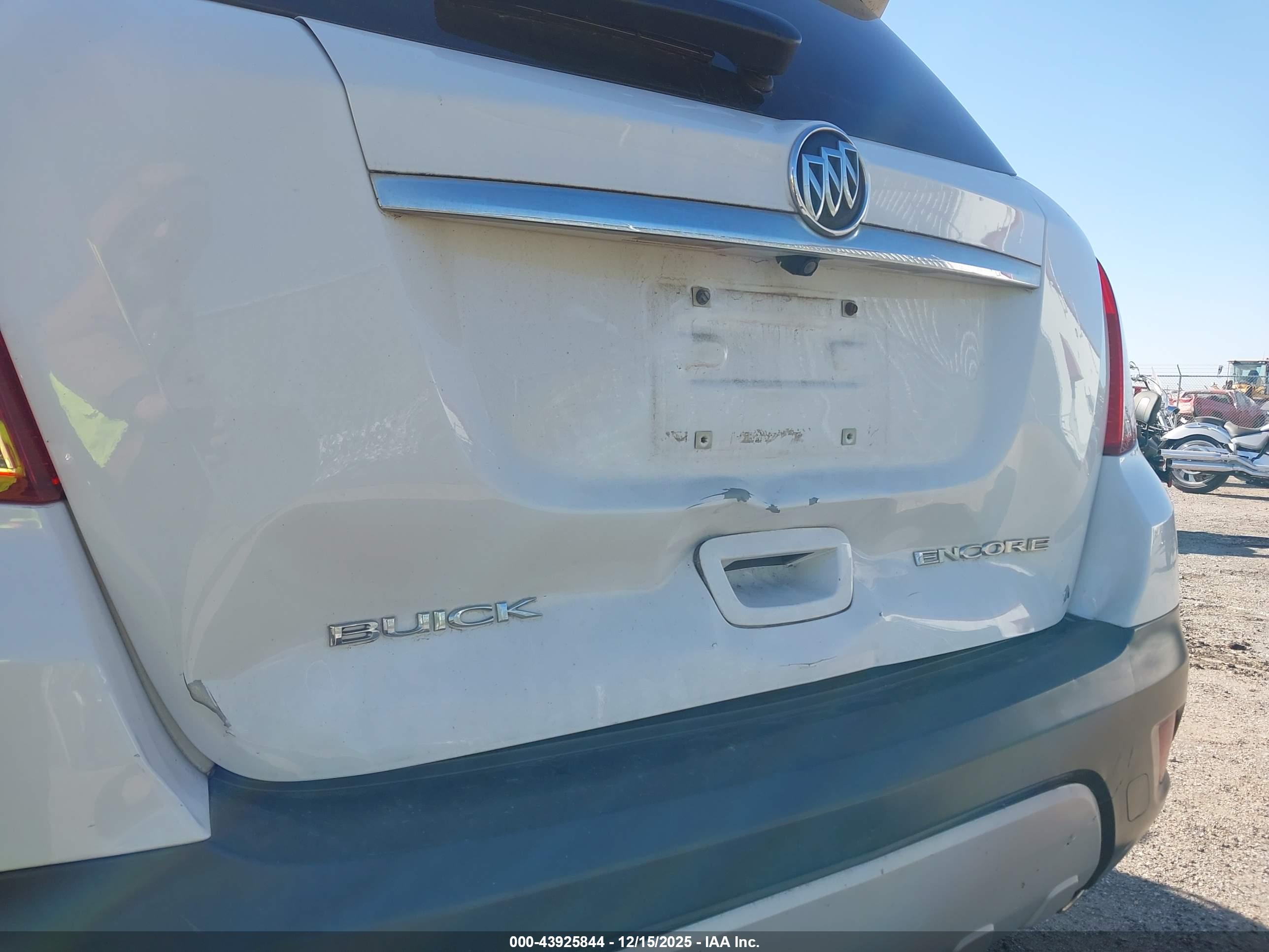 BUICK ENCORE image 6