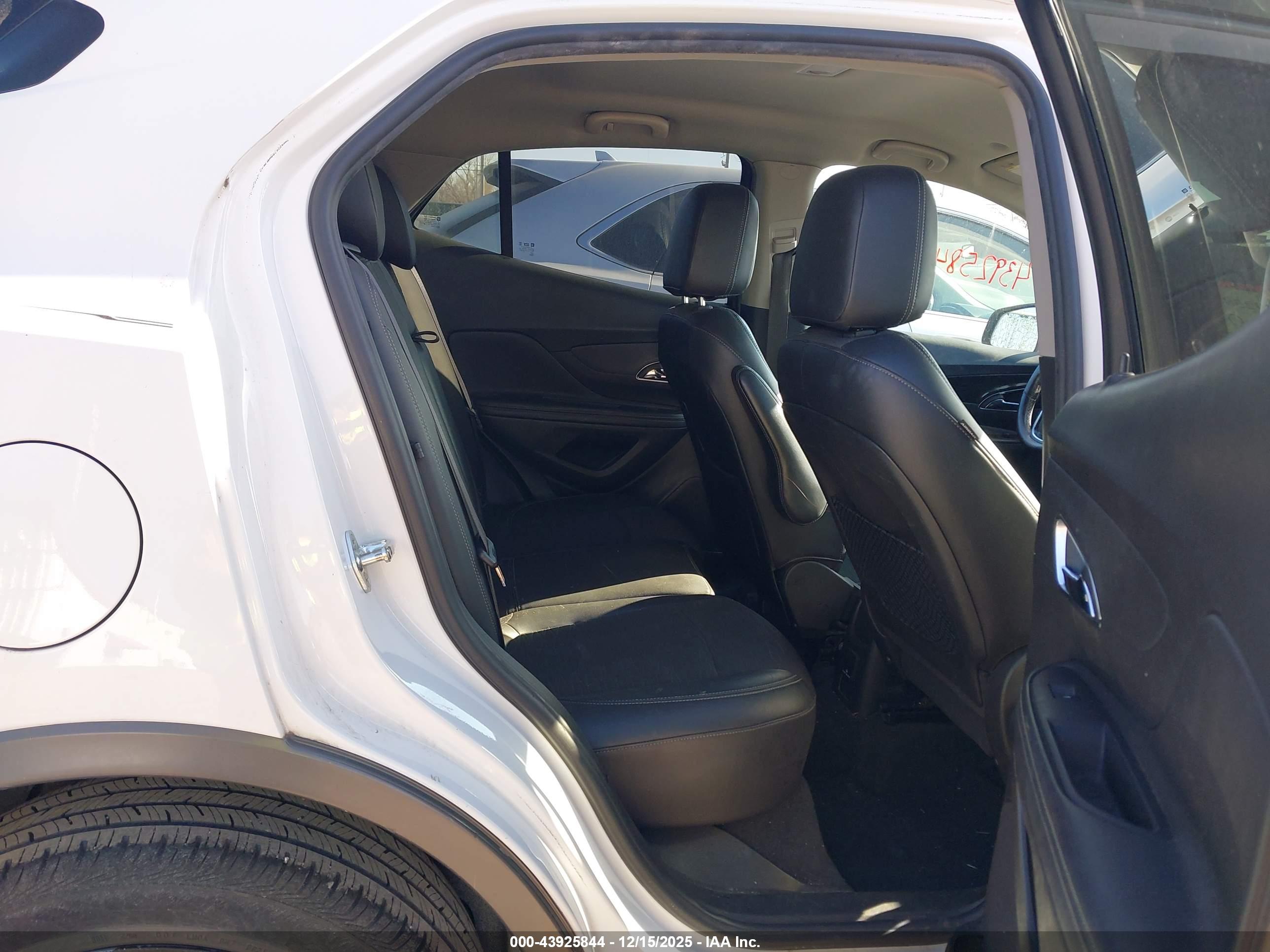 BUICK ENCORE image 8