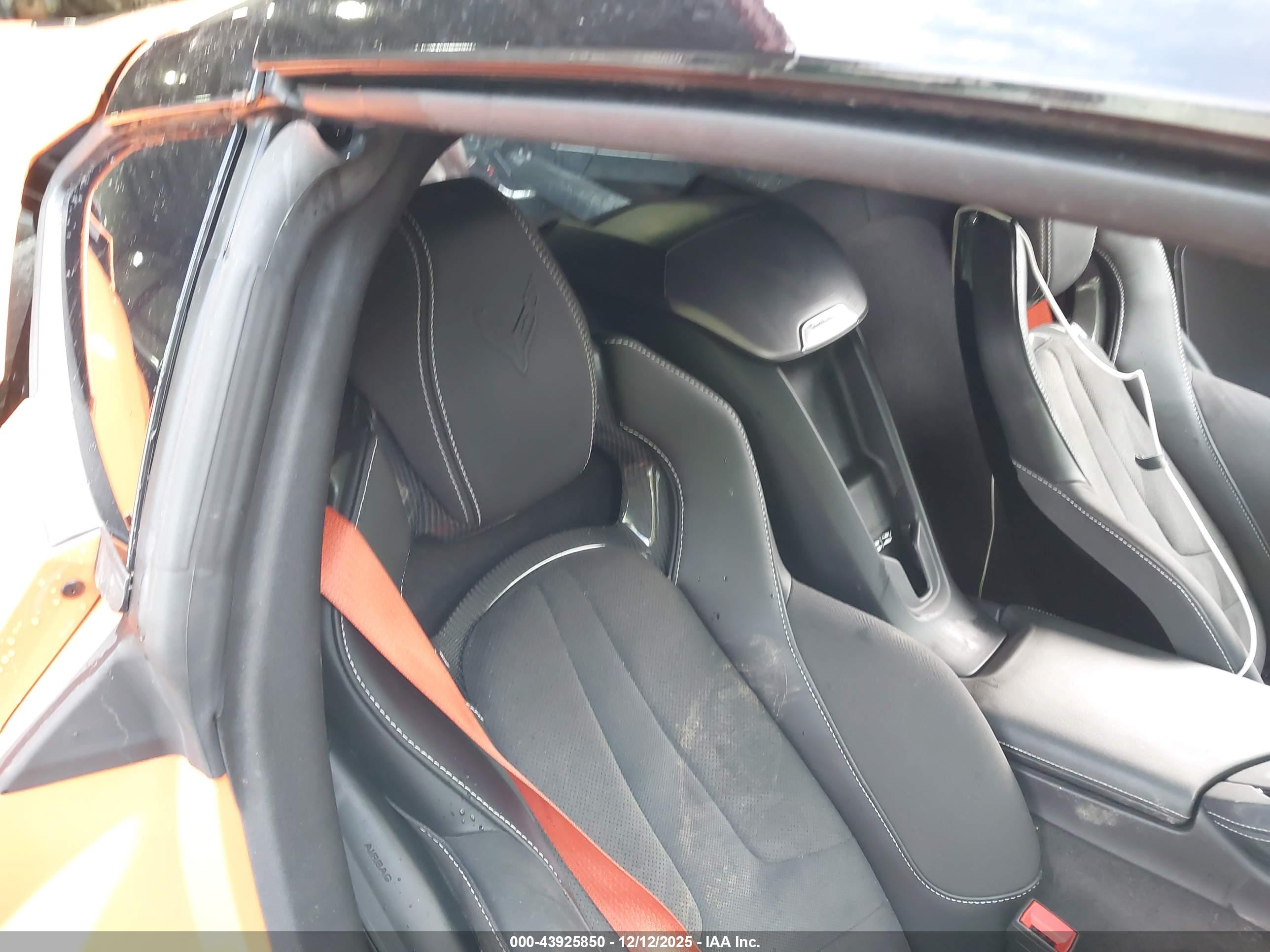 CHEVROLET CORVETTE image 8