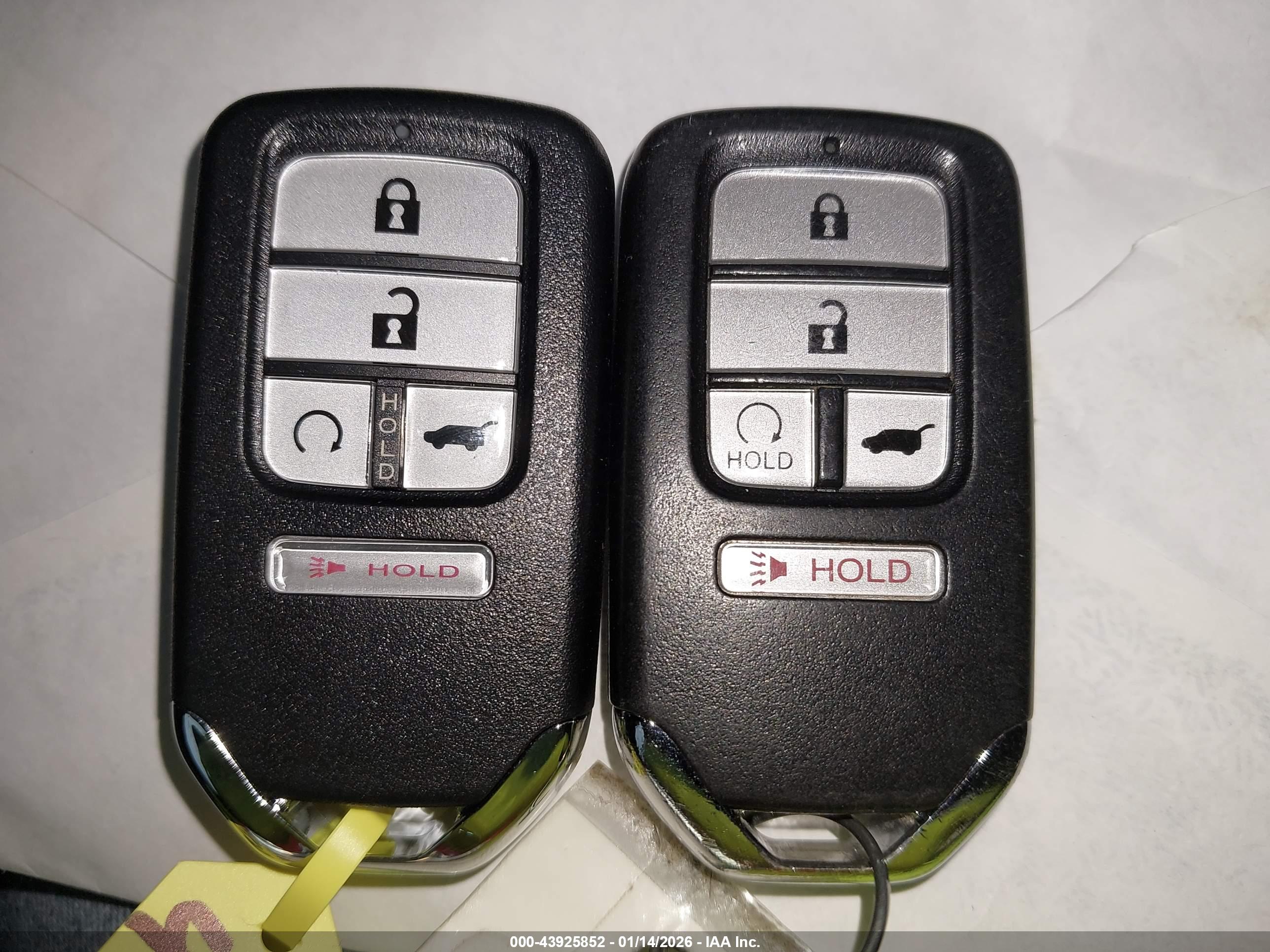 HONDA PILOT image 11