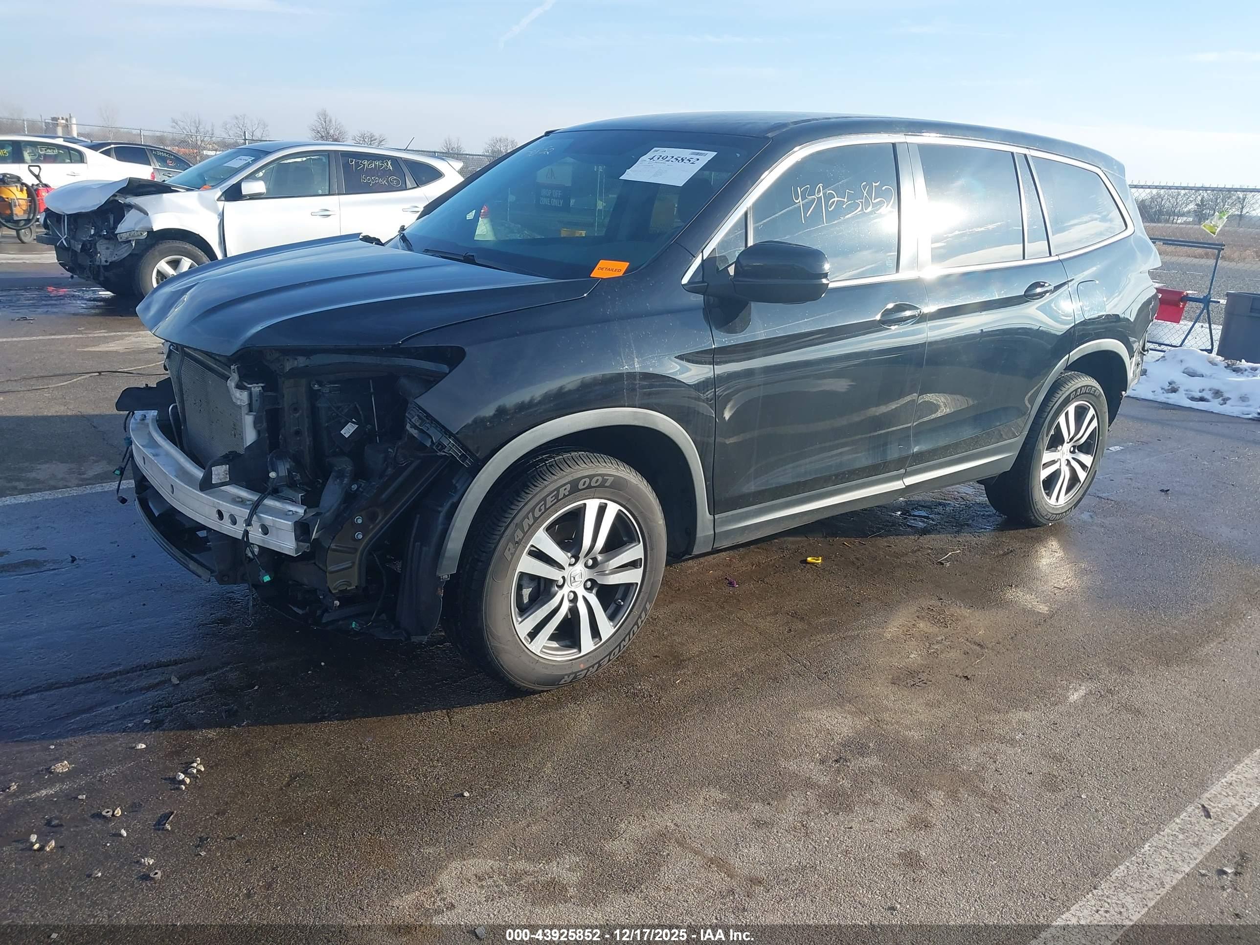 HONDA PILOT image 2