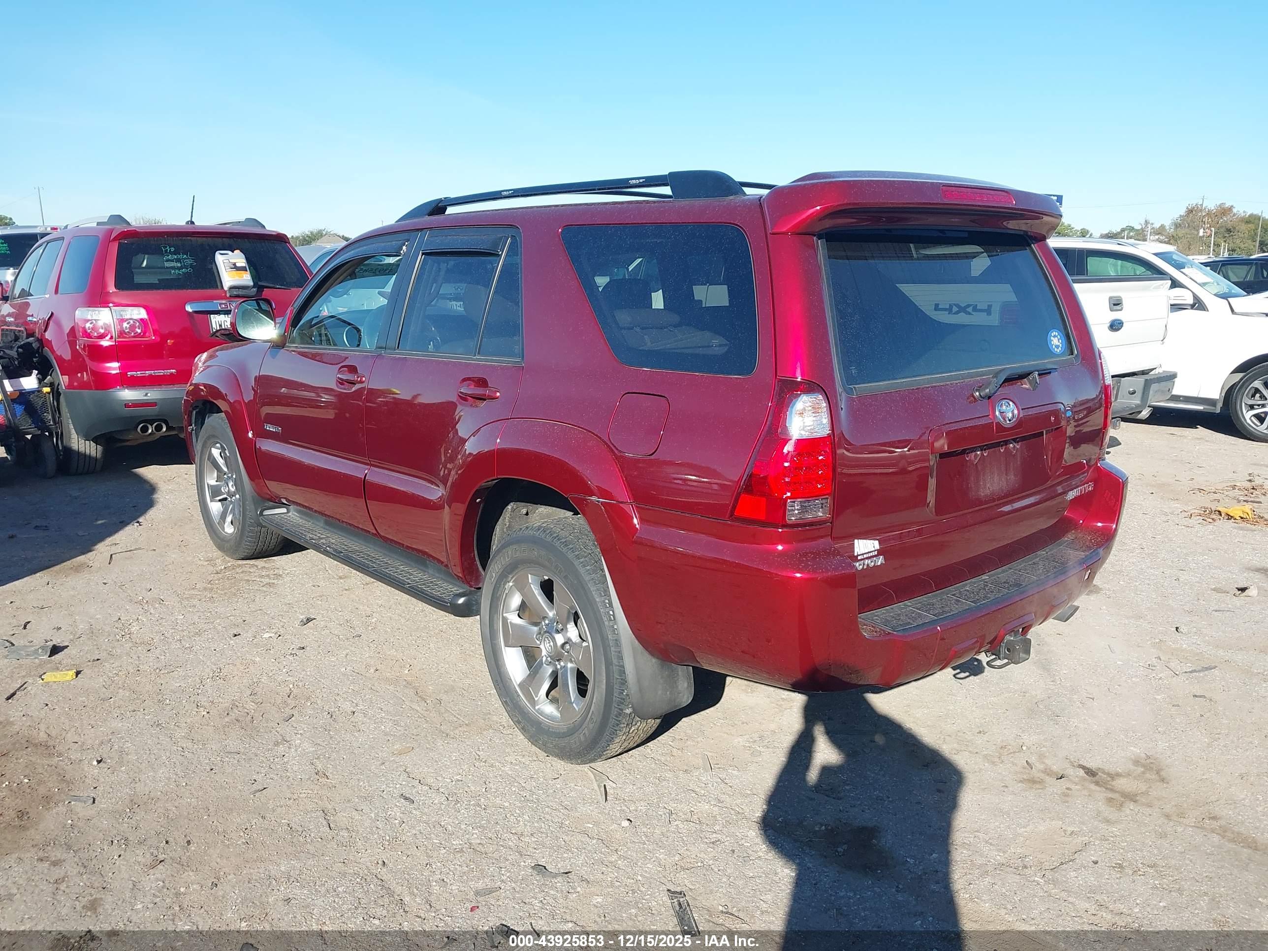 TOYOTA 4RUNNER image 3