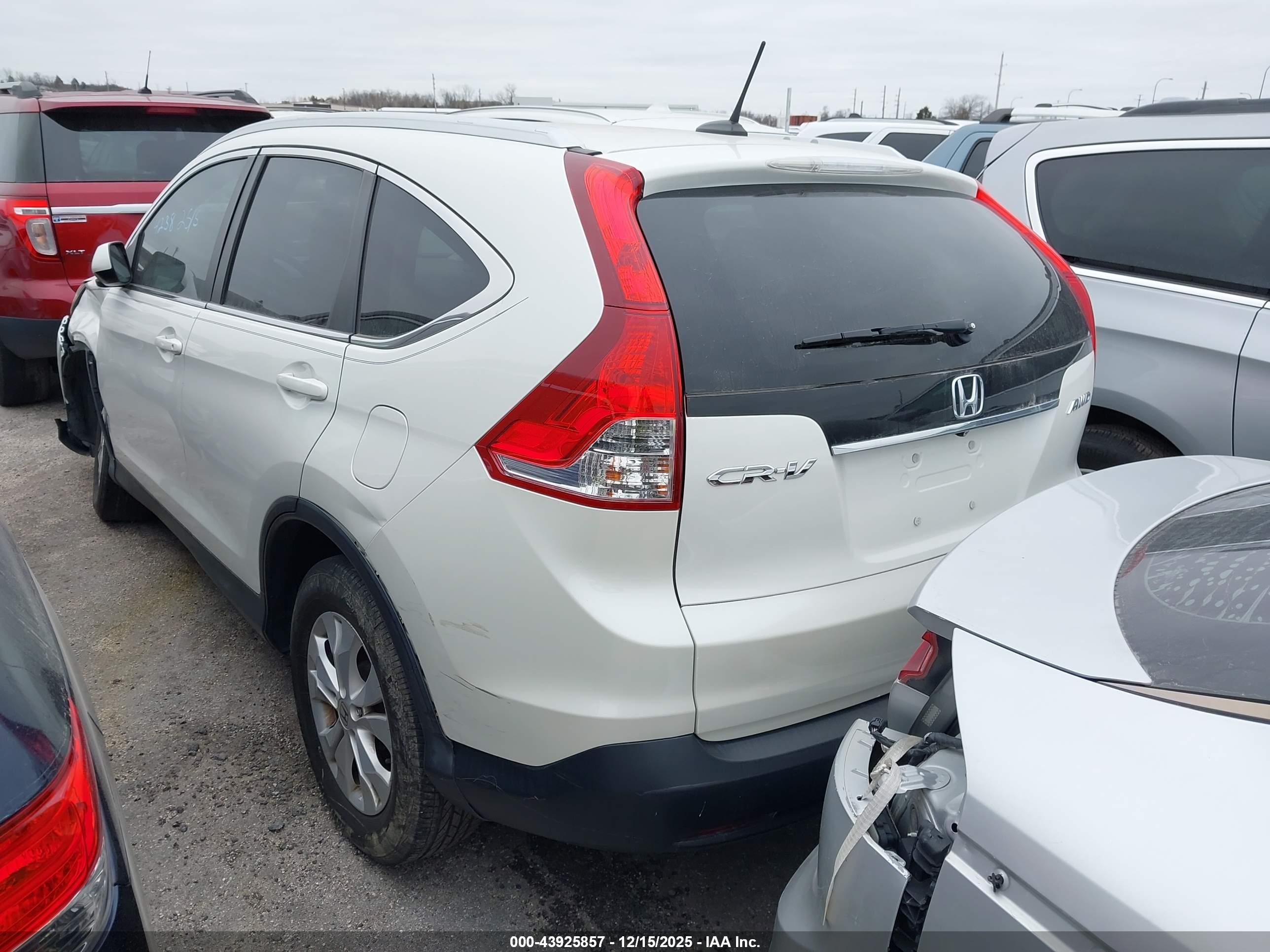 HONDA CR-V image 3