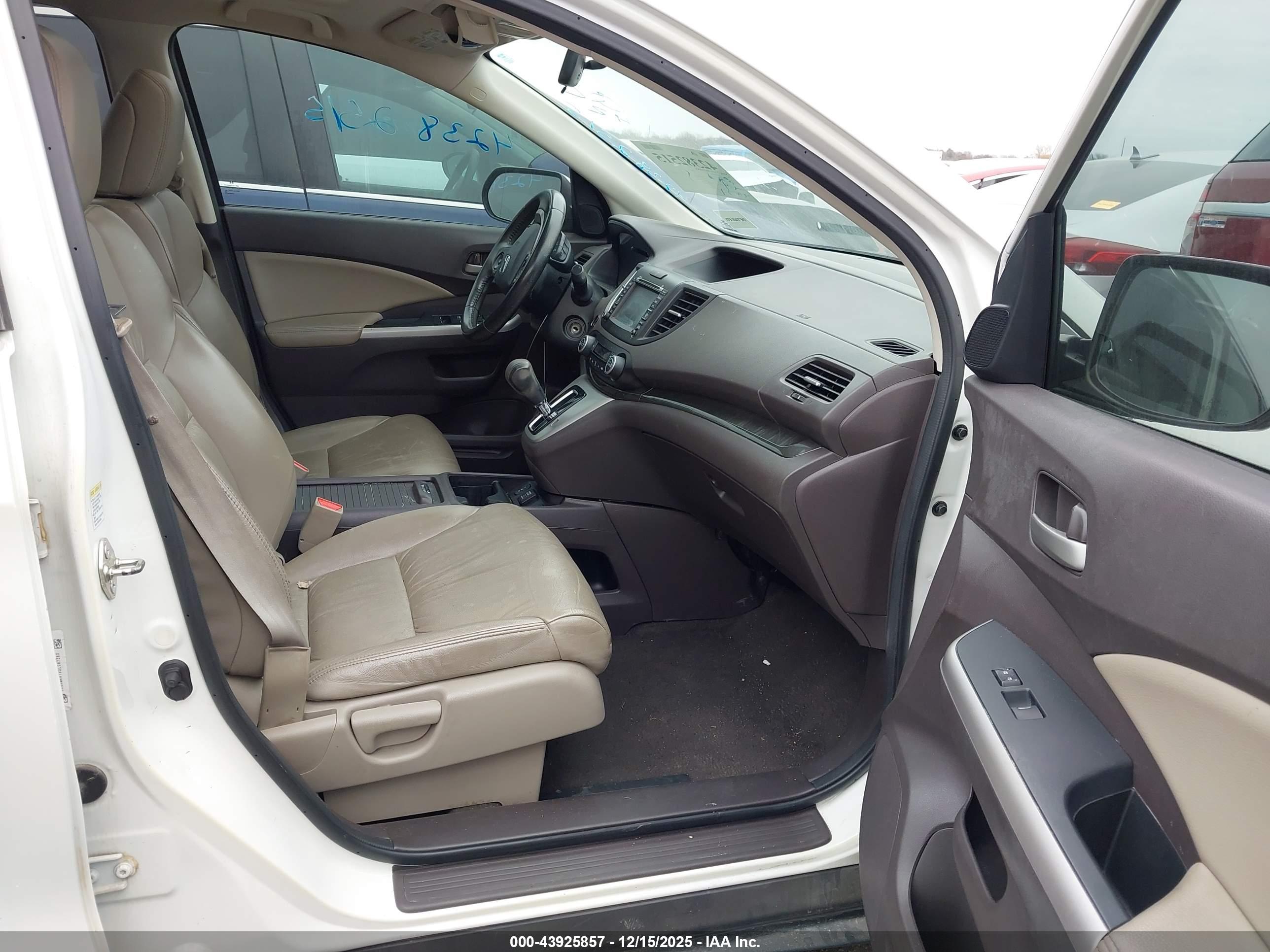 HONDA CR-V image 5