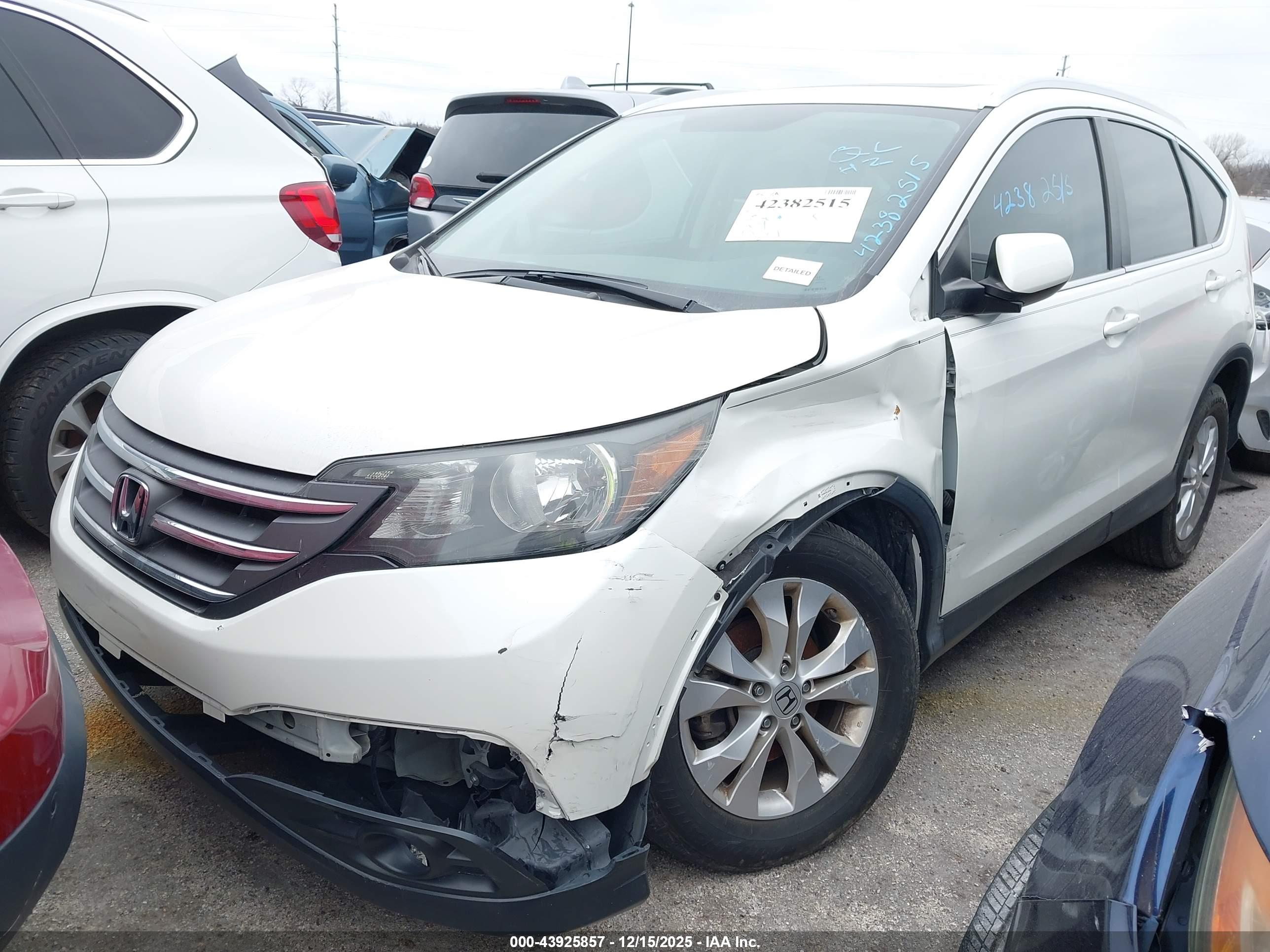 HONDA CR-V image 6