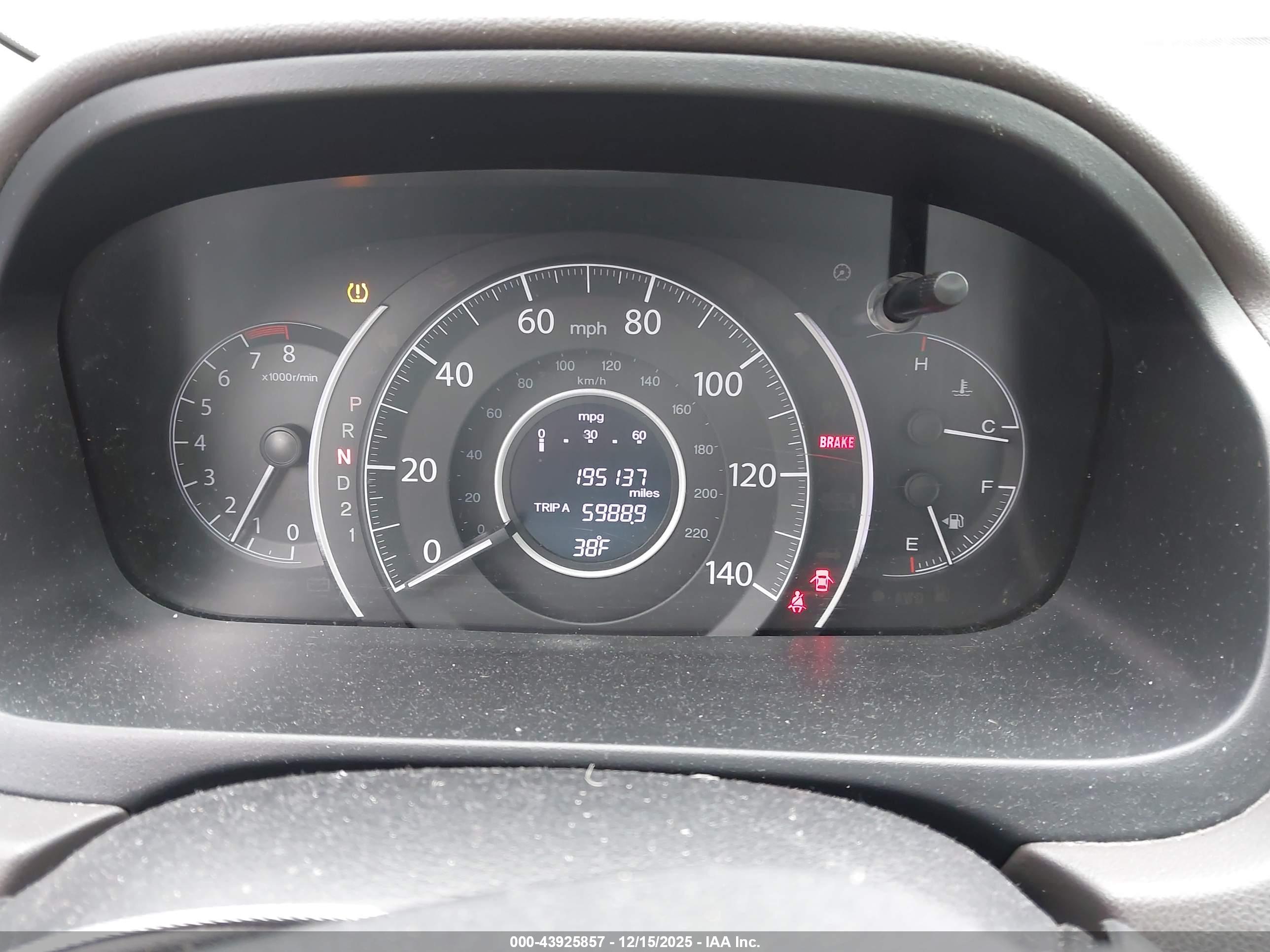HONDA CR-V image 7