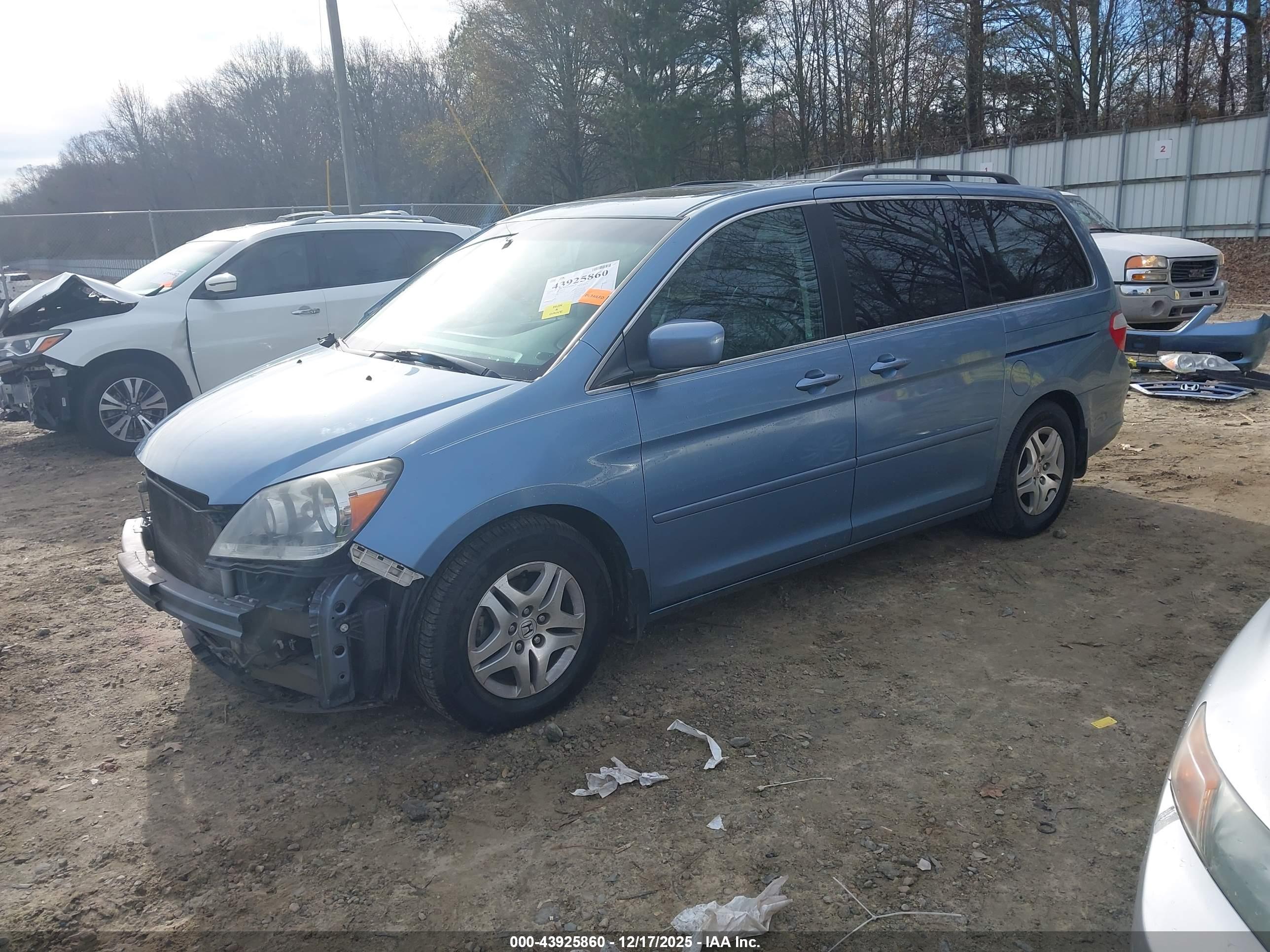 HONDA ODYSSEY image 2