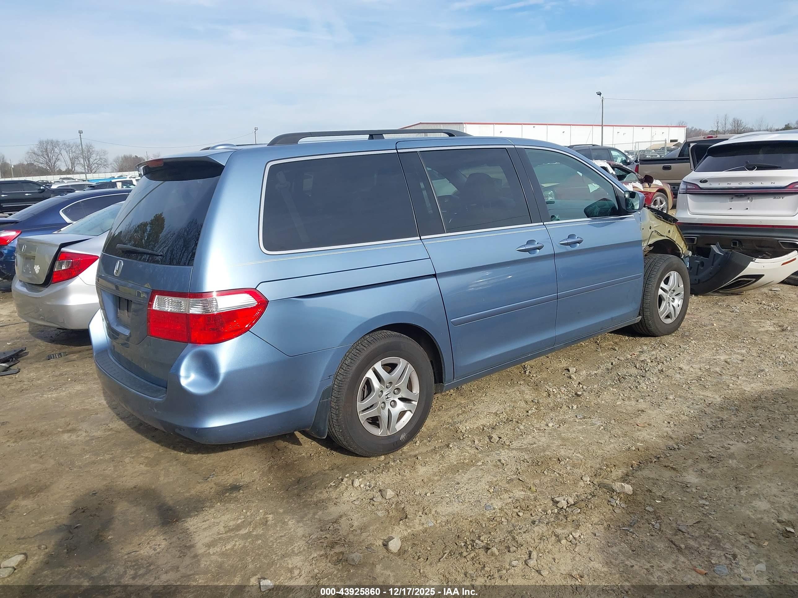 HONDA ODYSSEY image 4
