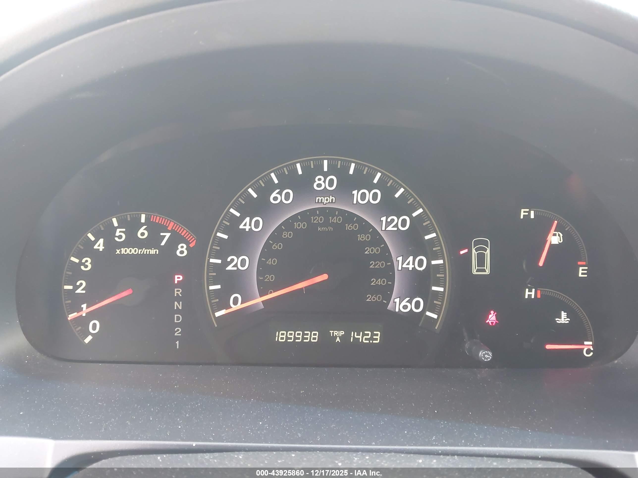 HONDA ODYSSEY image 7