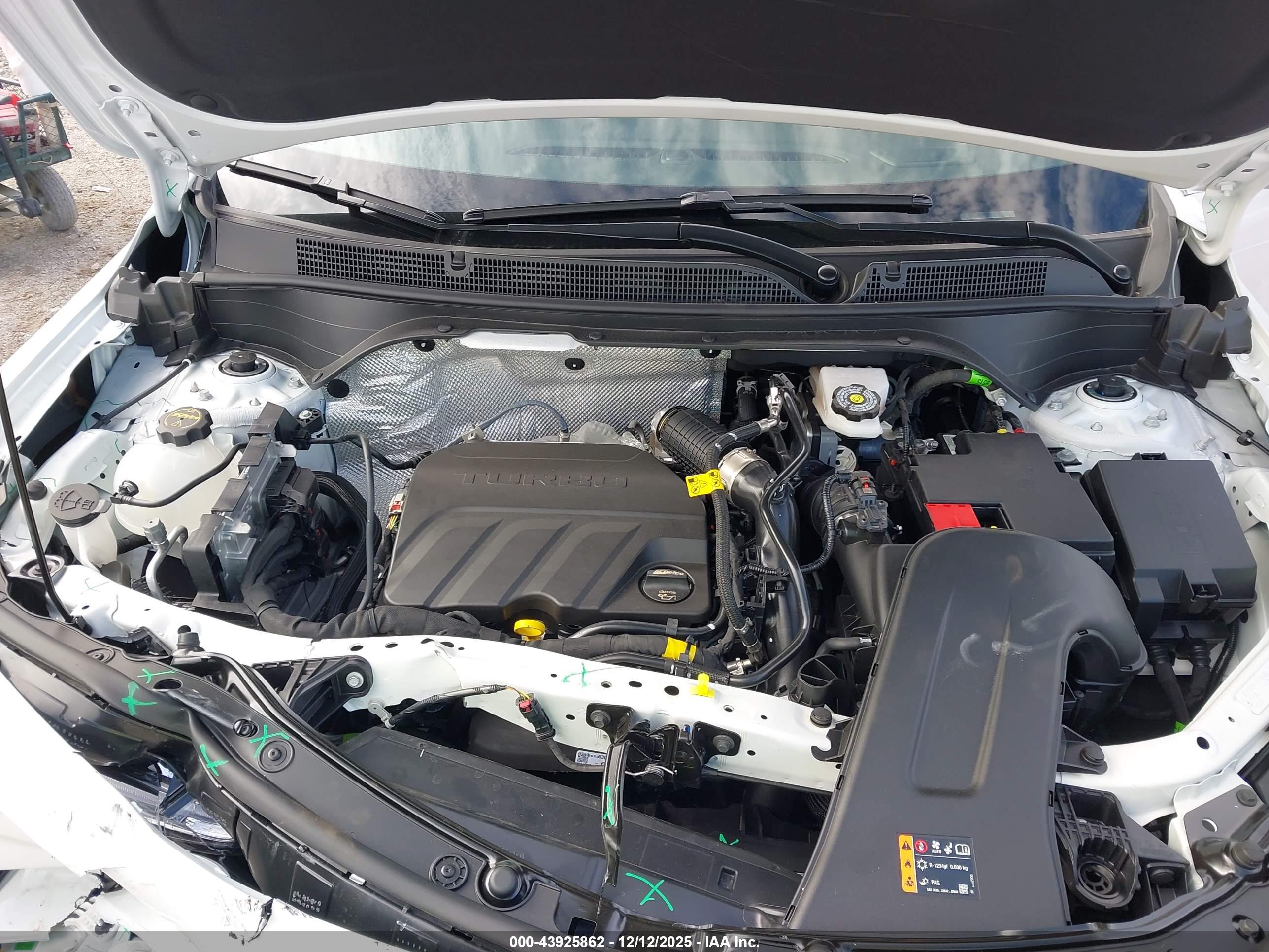 BUICK ENVISTA image 10