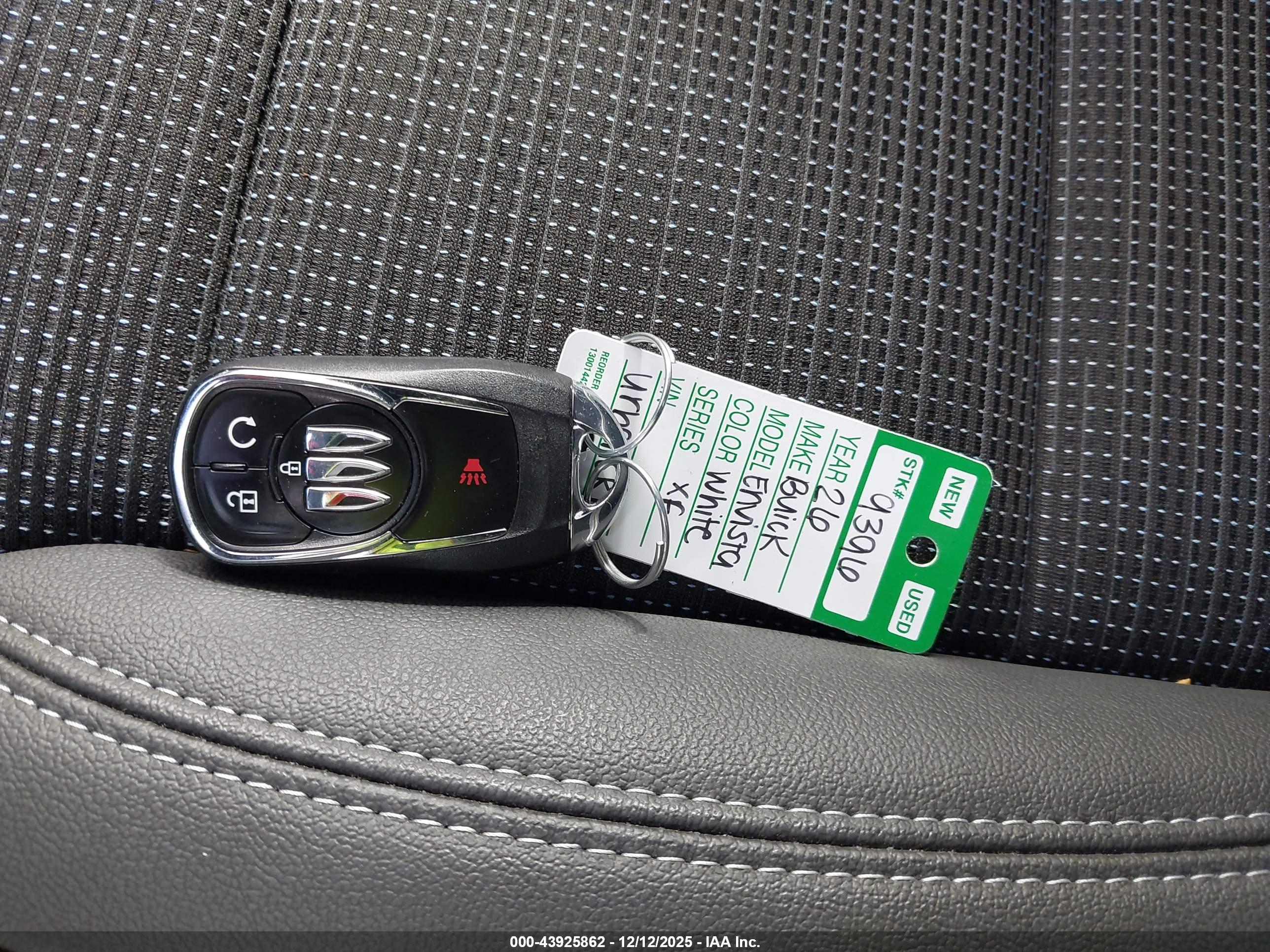 BUICK ENVISTA image 11