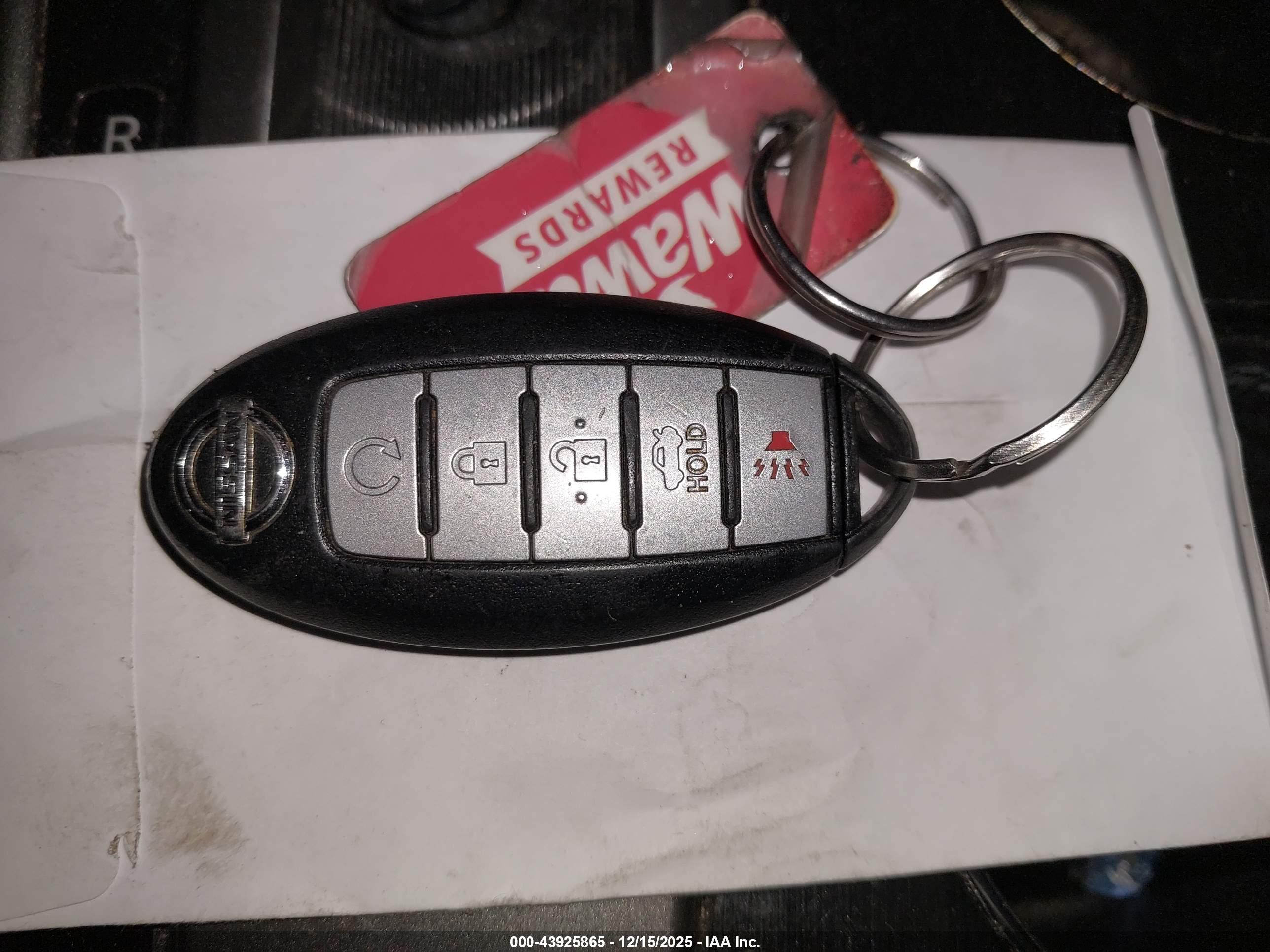 NISSAN ALTIMA image 11