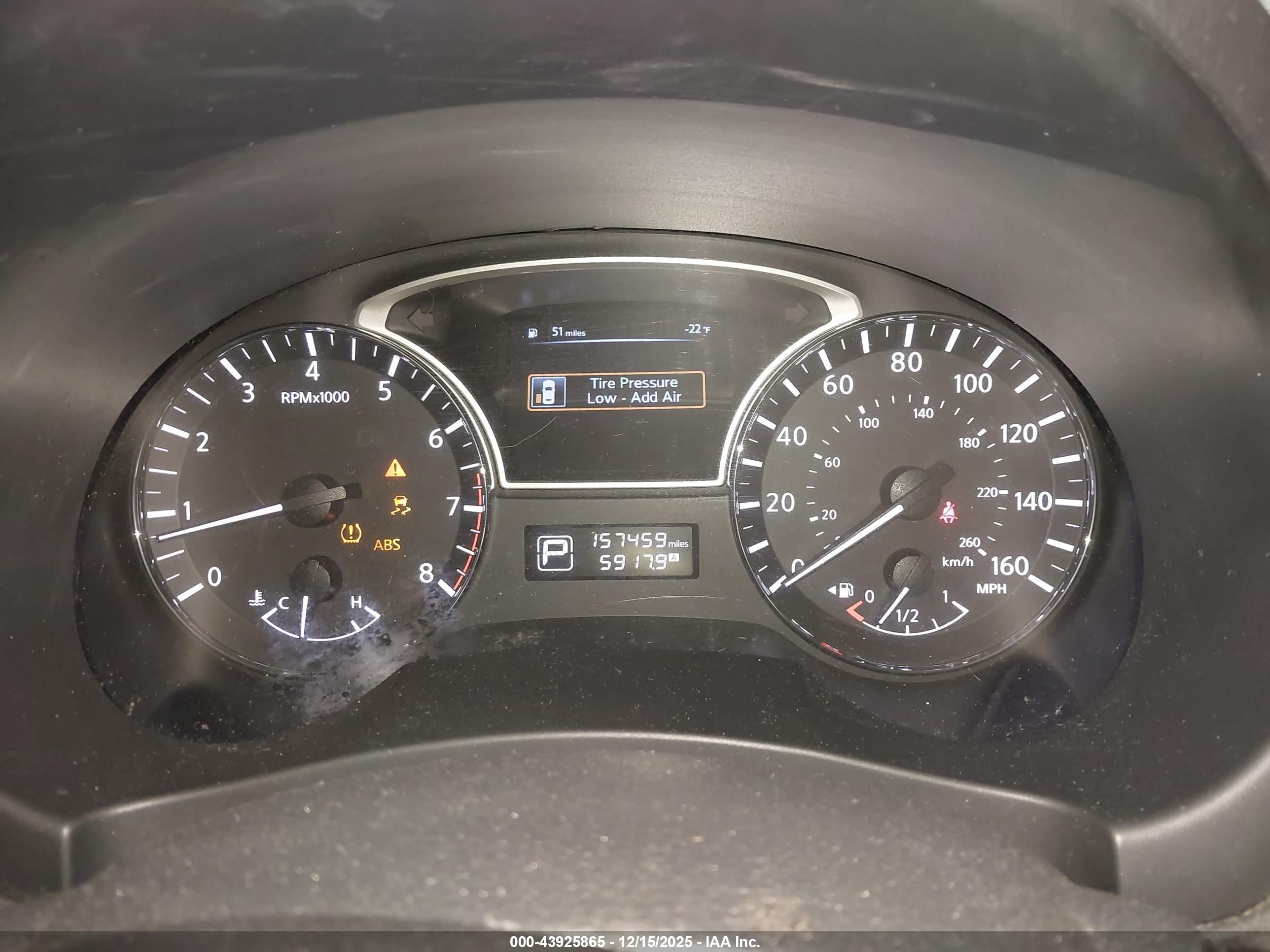 NISSAN ALTIMA image 7