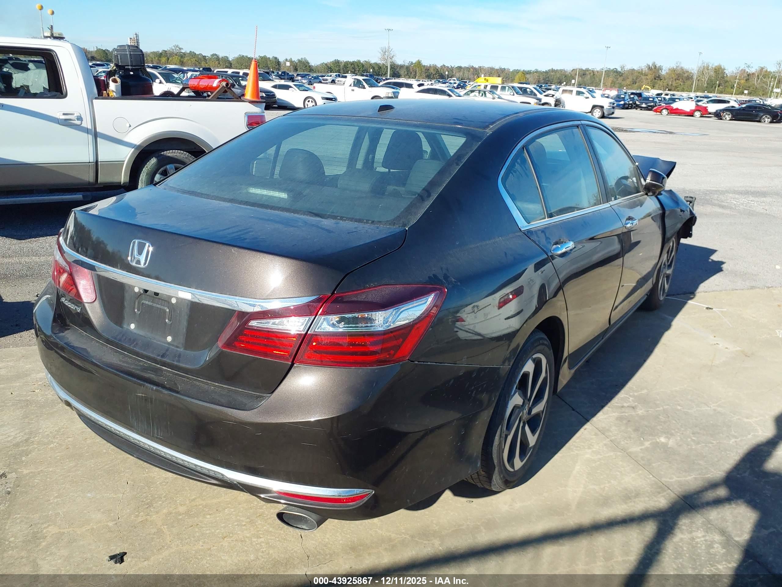 HONDA ACCORD image 4