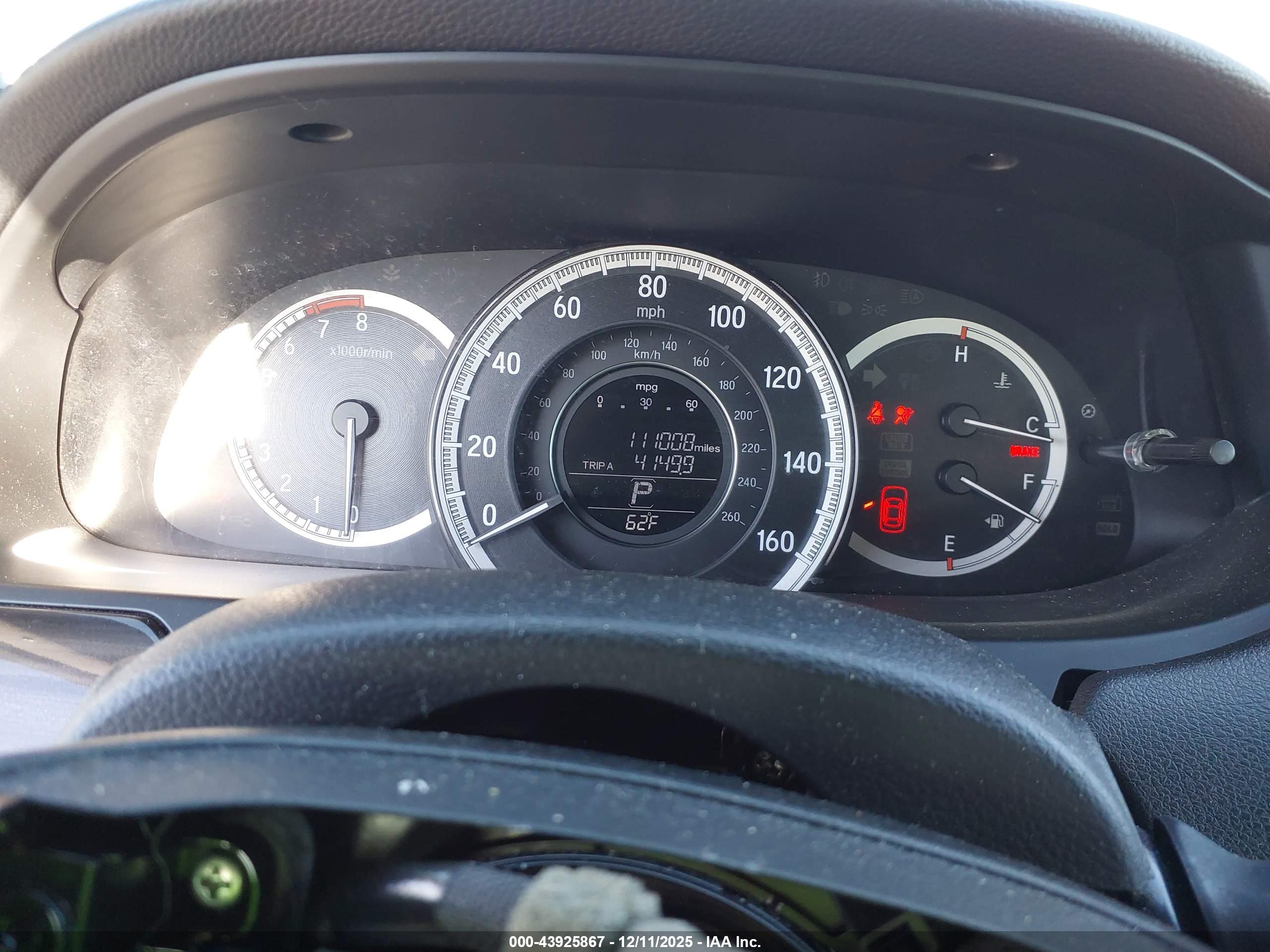 HONDA ACCORD image 7