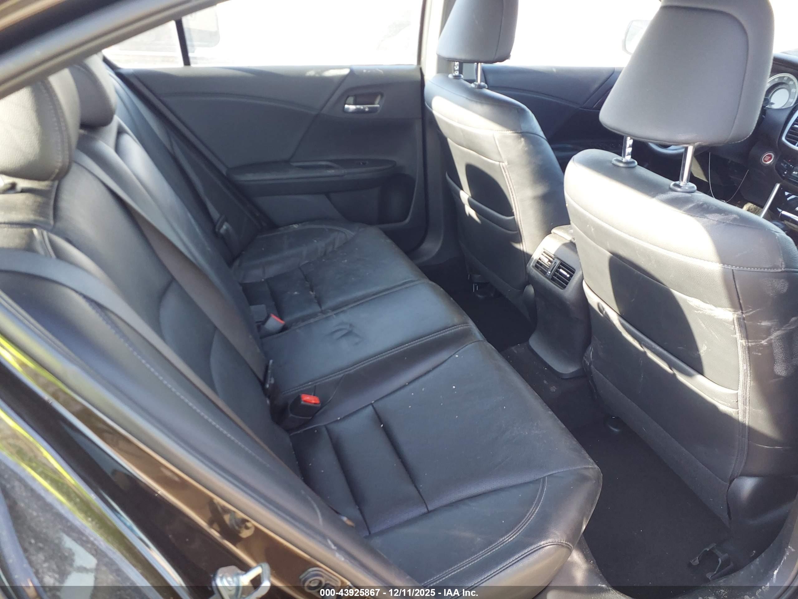 HONDA ACCORD image 8