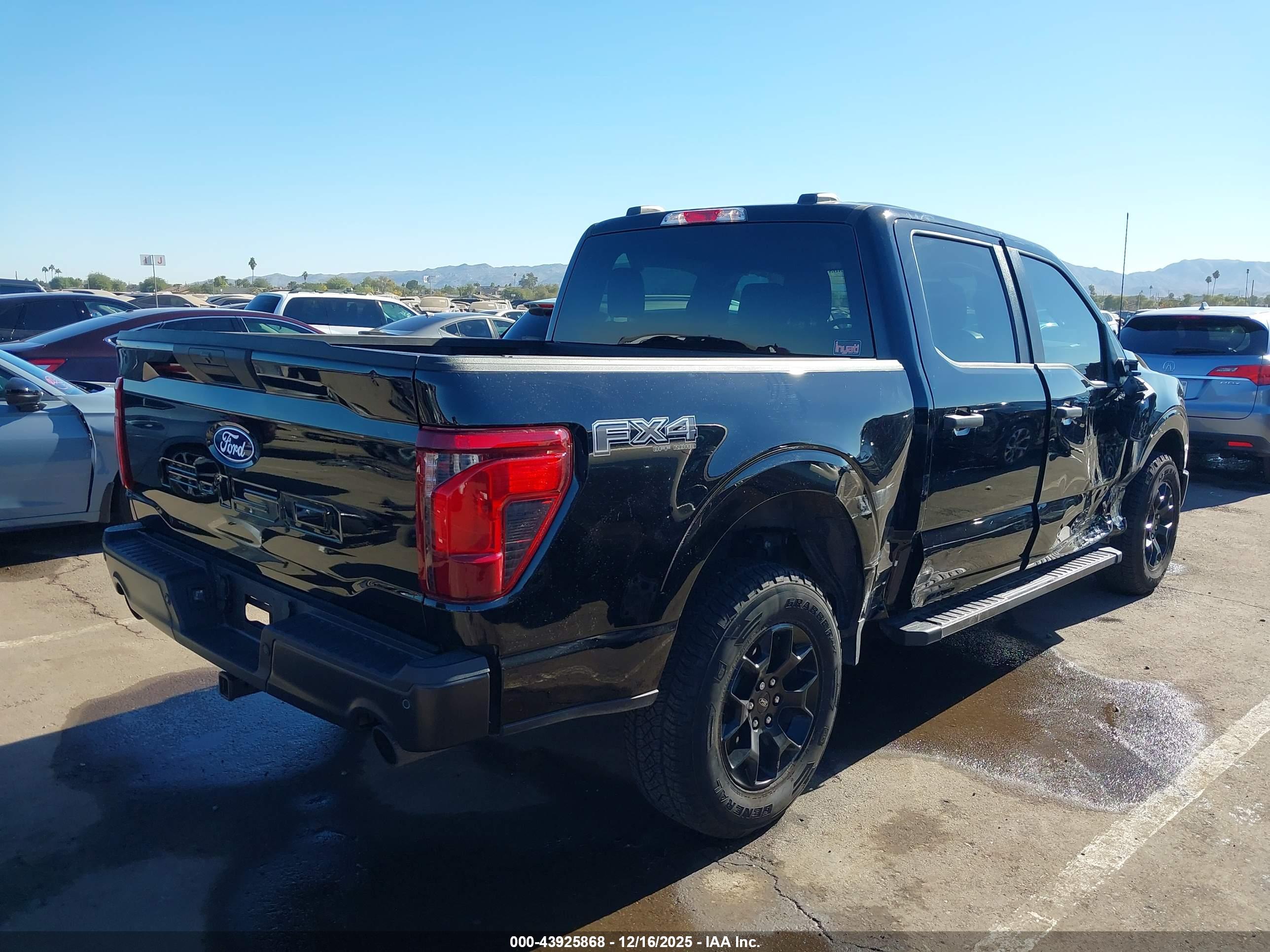 FORD F-150 image 4